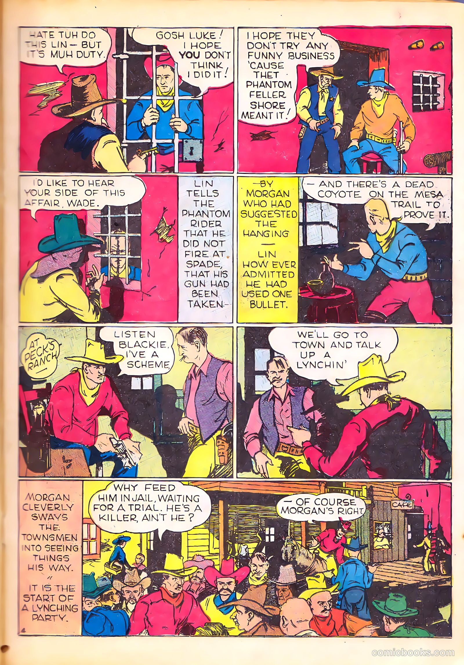 Wham Comics #1 — page 31 of 68