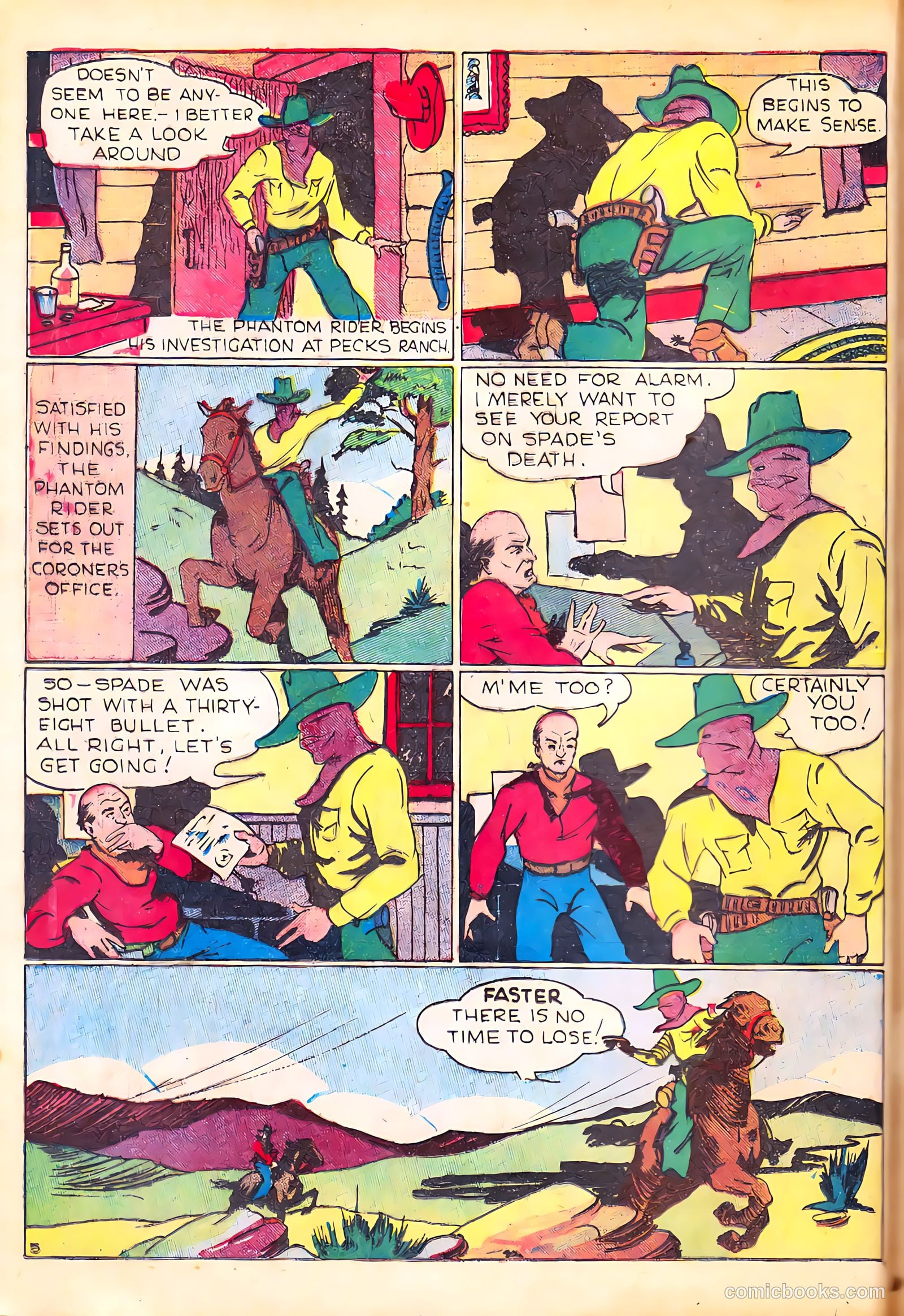 Wham Comics #1 — page 32 of 68