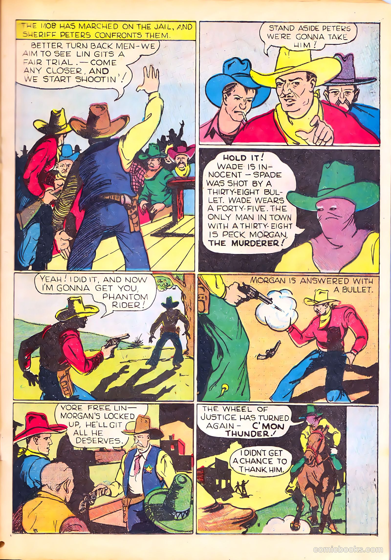 Wham Comics #1 — page 33 of 68
