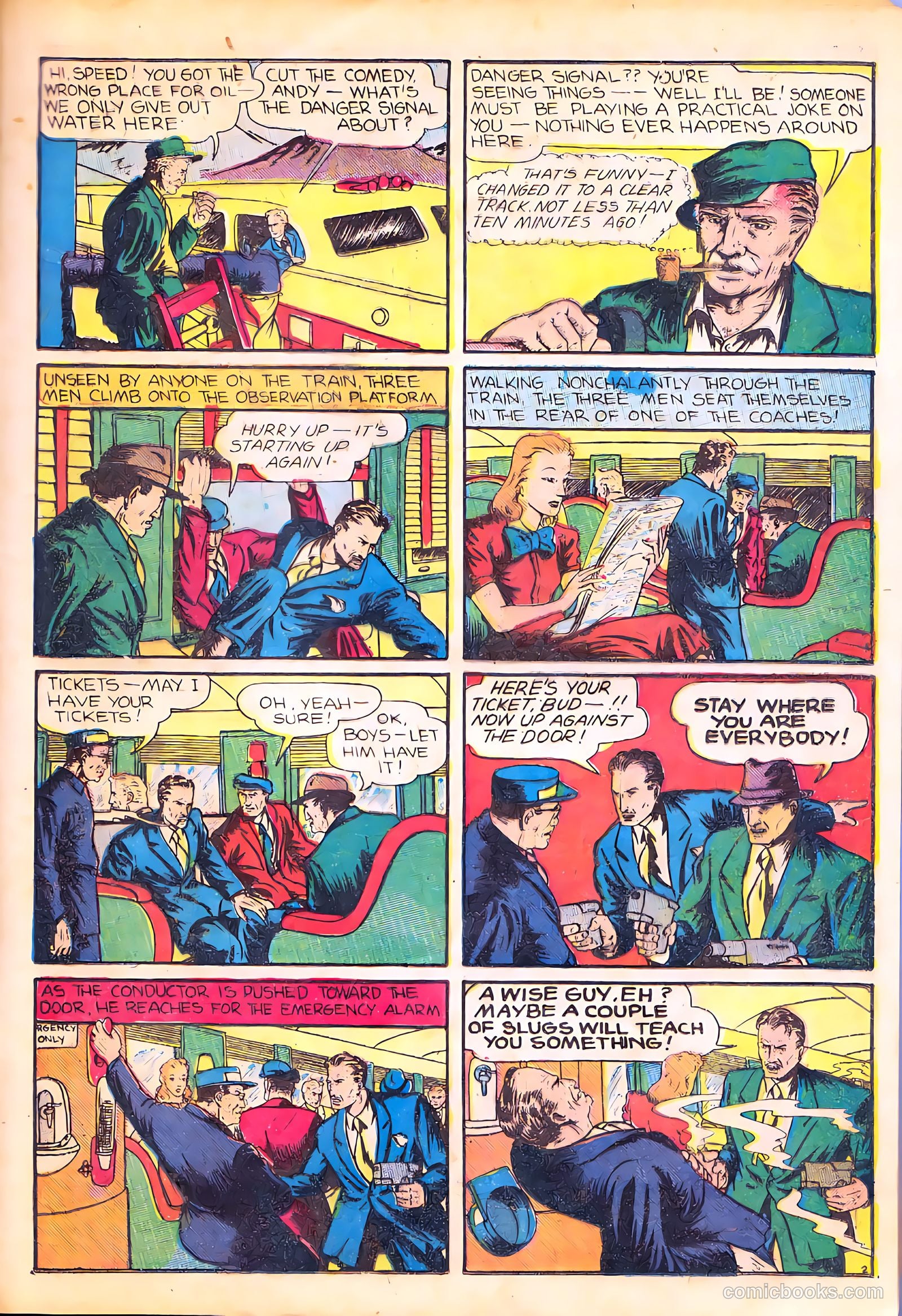 Wham Comics #1 — page 37 of 68