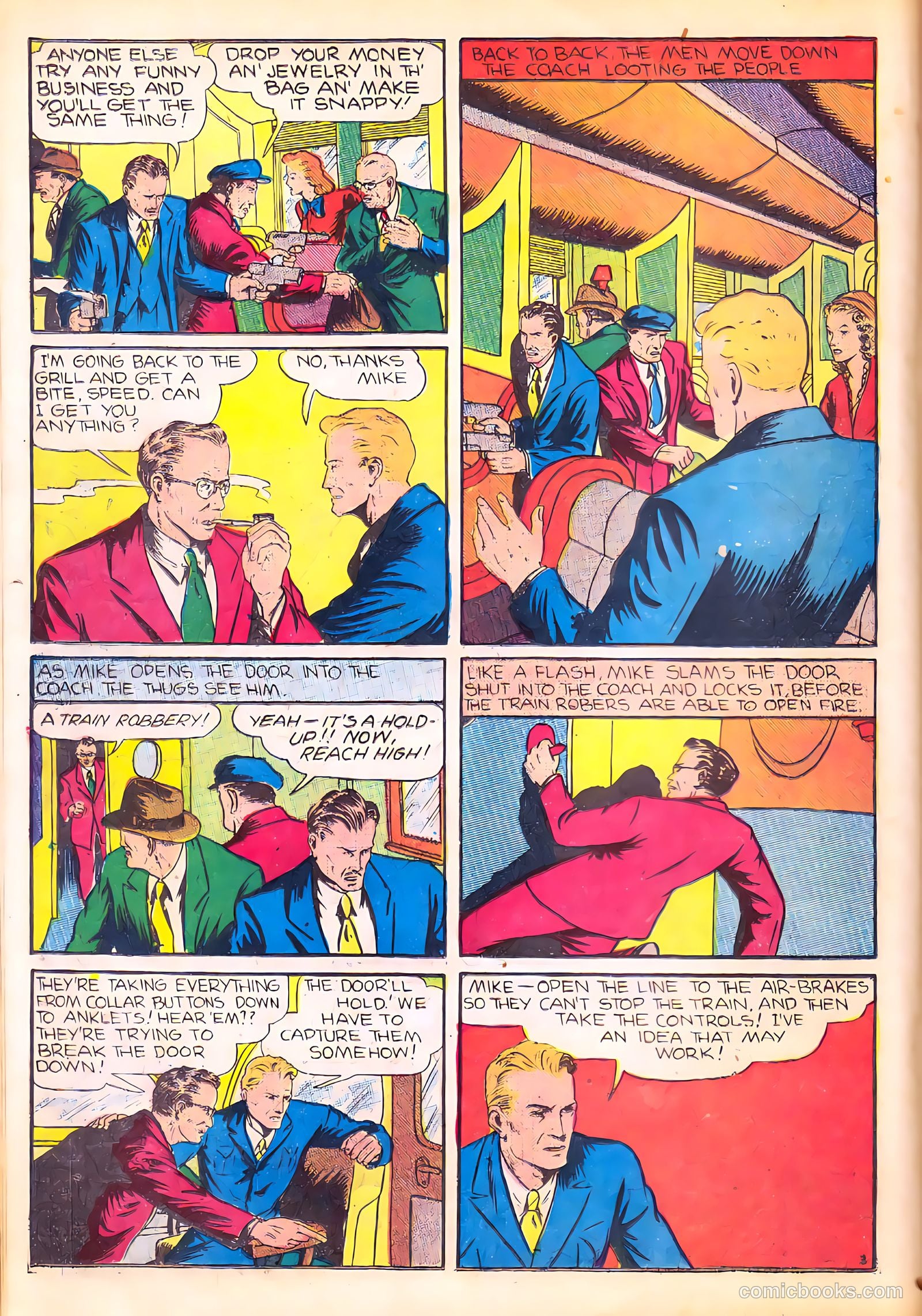 Wham Comics #1 — page 38 of 68