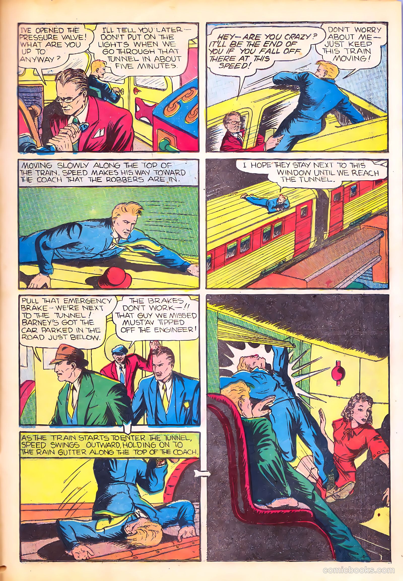 Wham Comics #1 — page 39 of 68