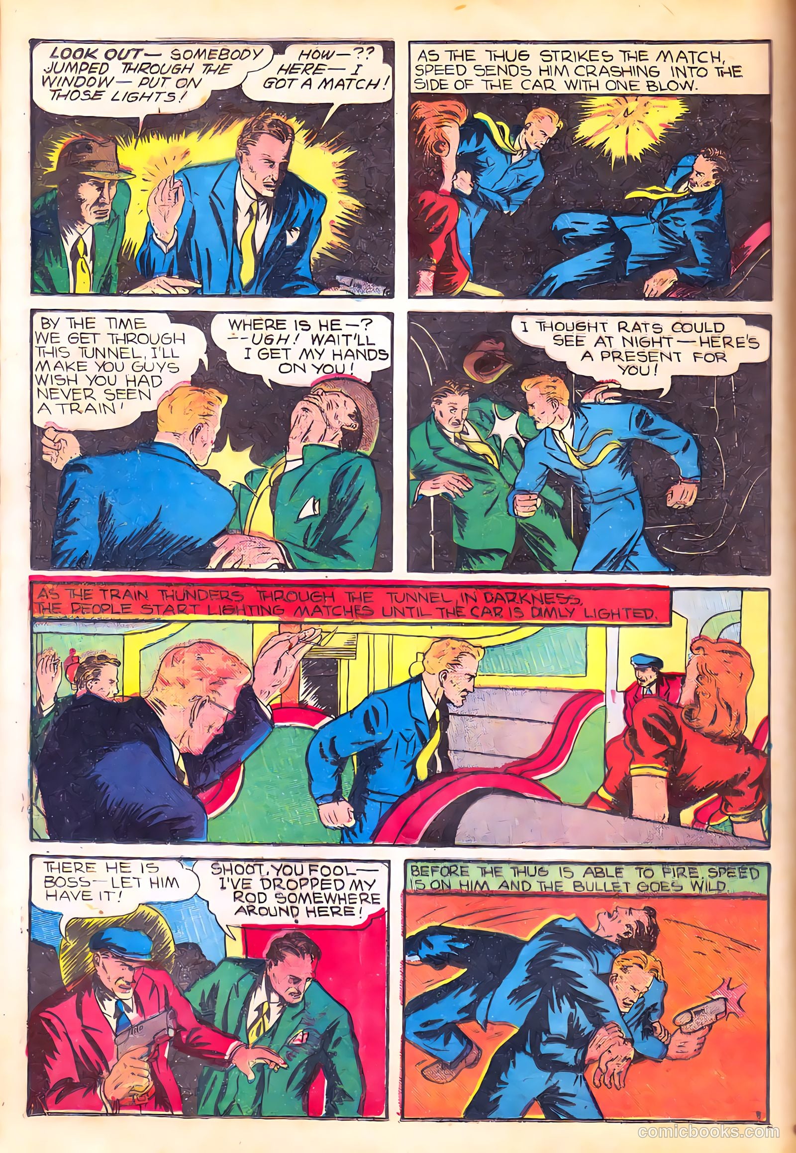 Wham Comics #1 — page 40 of 68