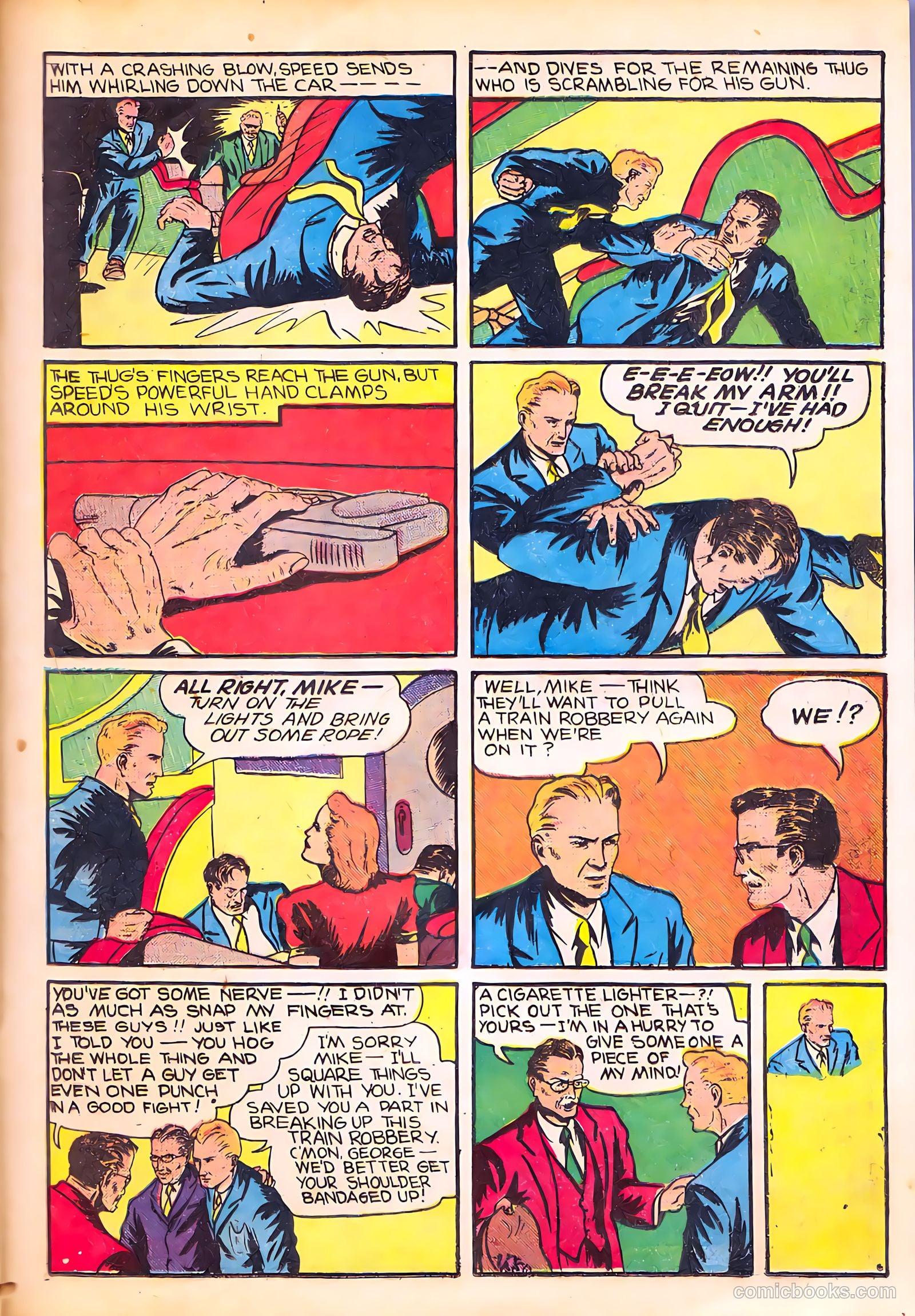 Wham Comics #1 — page 41 of 68