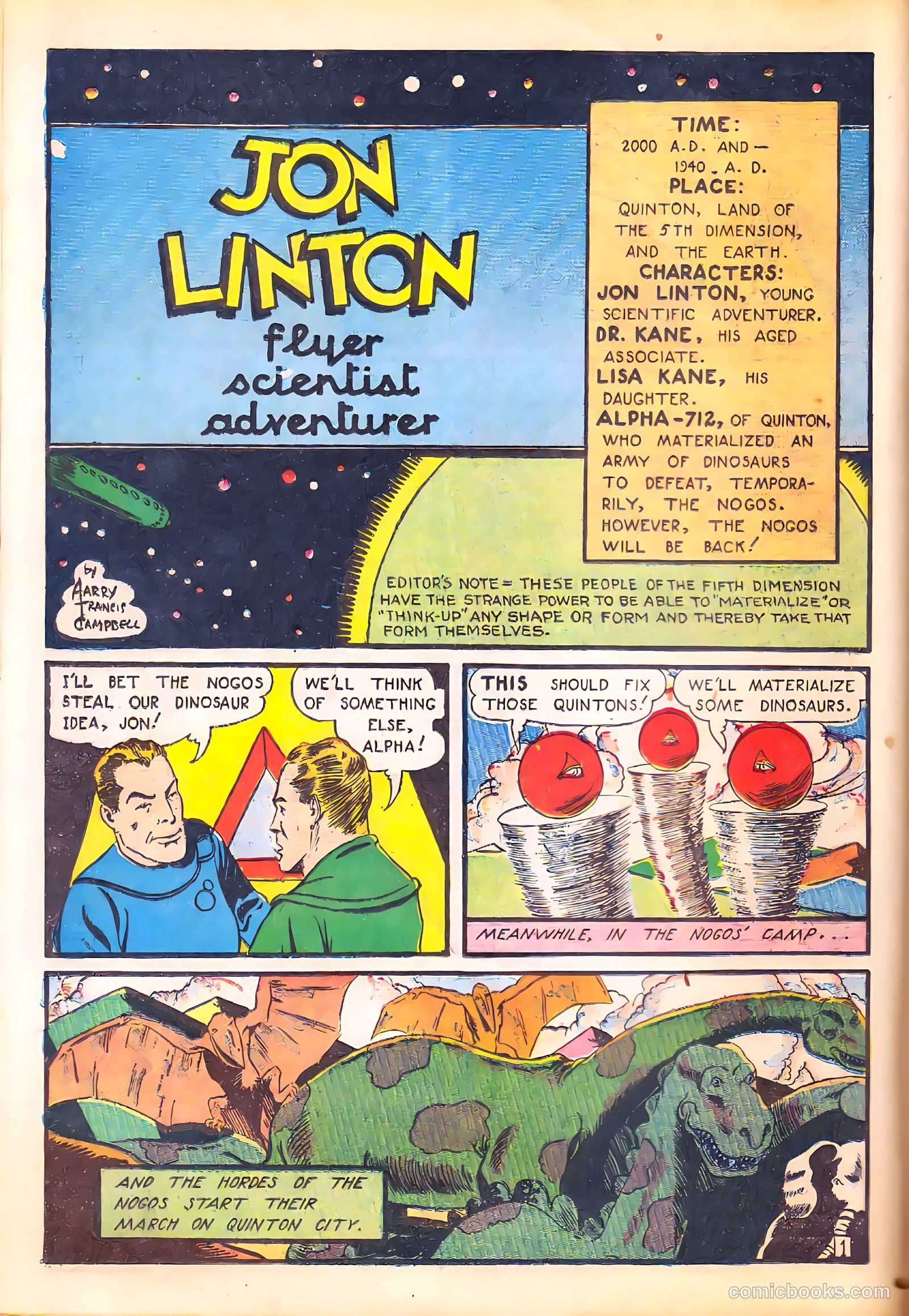 Wham Comics #1 — page 42 of 68