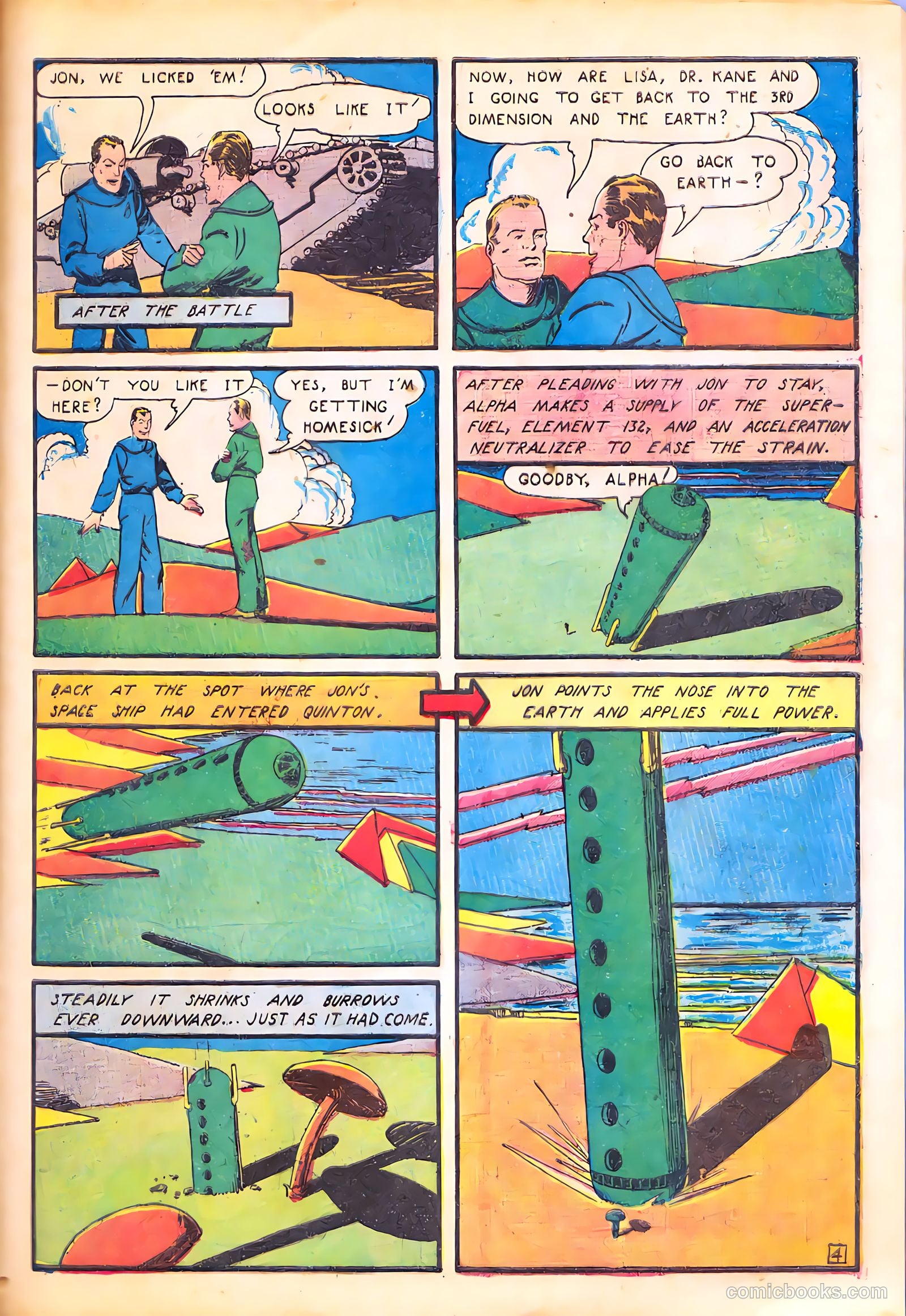 Wham Comics #1 — page 45 of 68