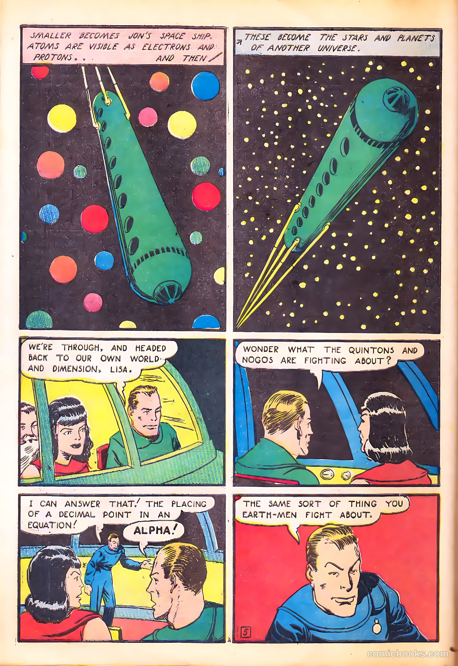 Wham Comics #1 — page 46 of 68