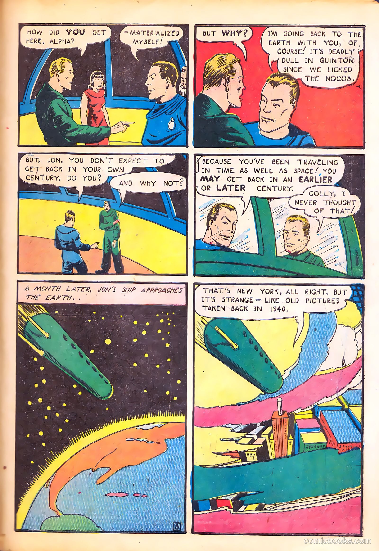 Wham Comics #1 — page 47 of 68
