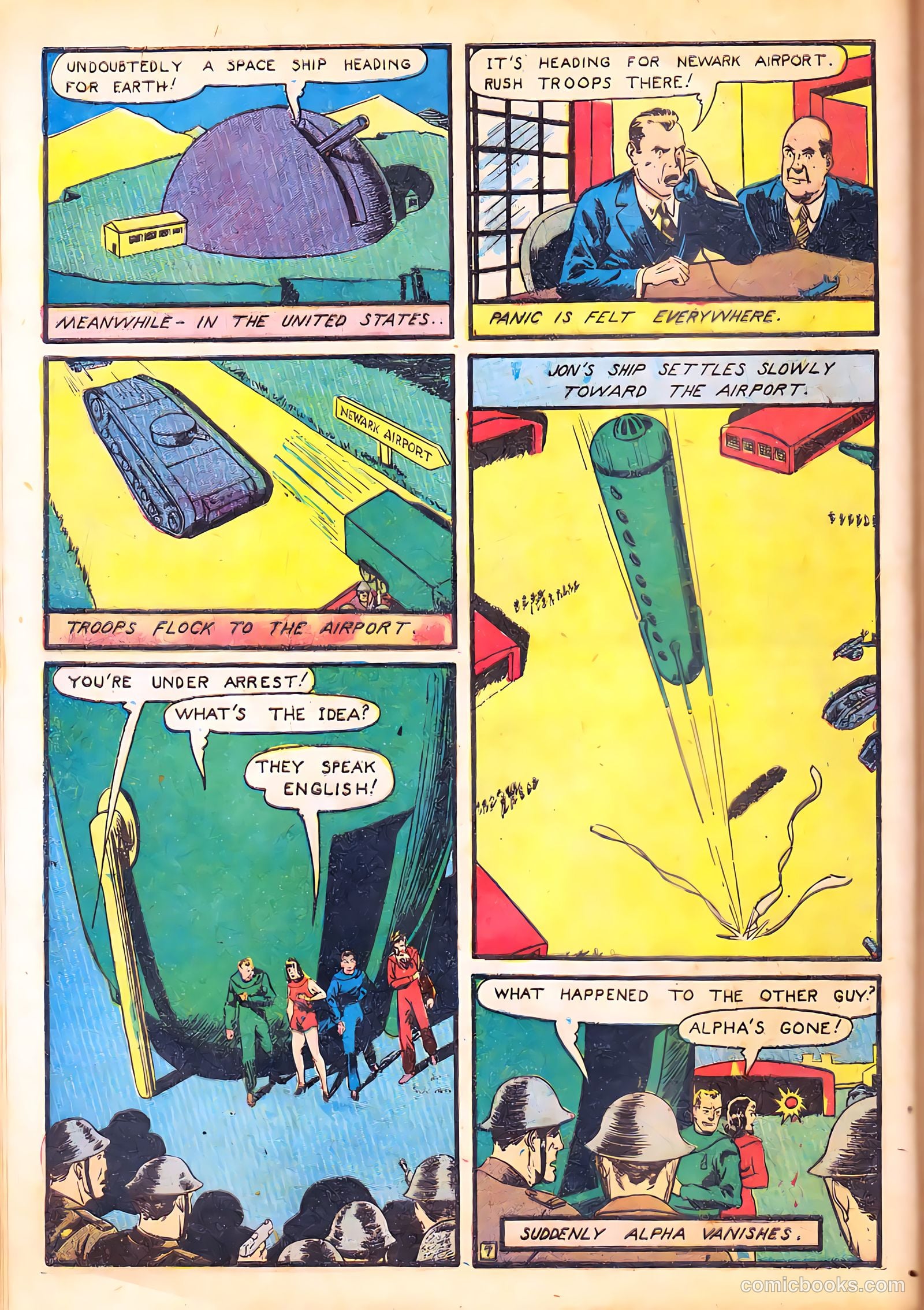 Wham Comics #1 — page 48 of 68