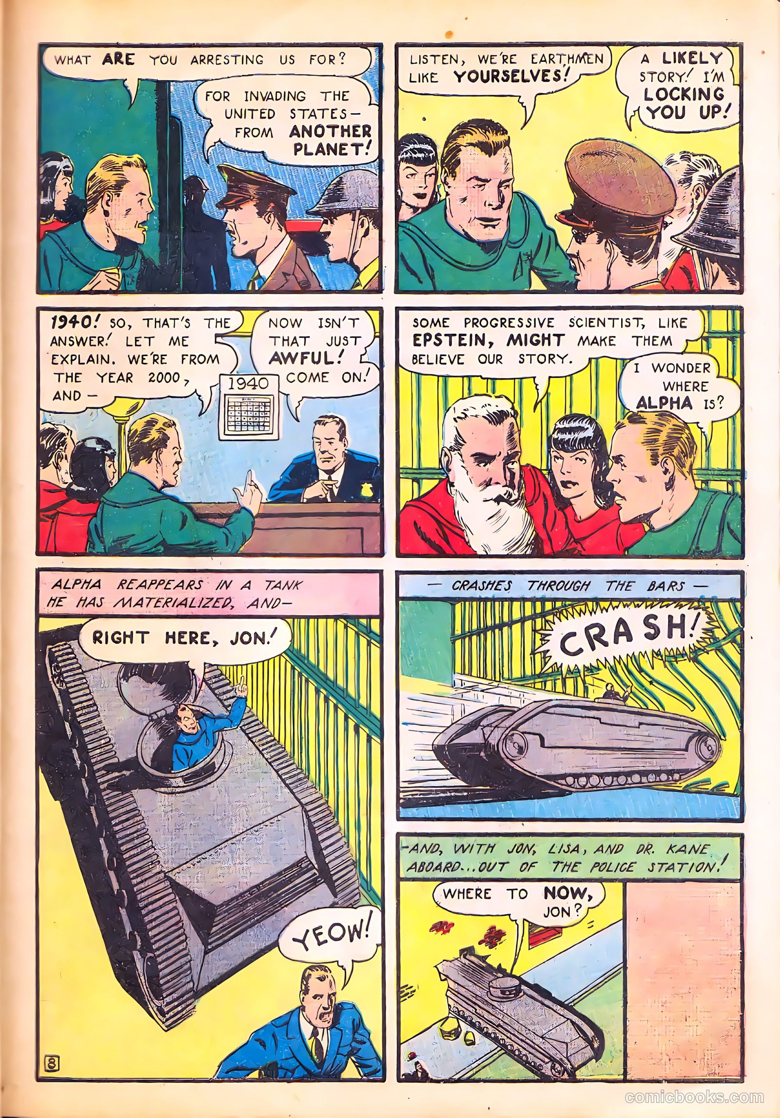 Wham Comics #1 — page 49 of 68