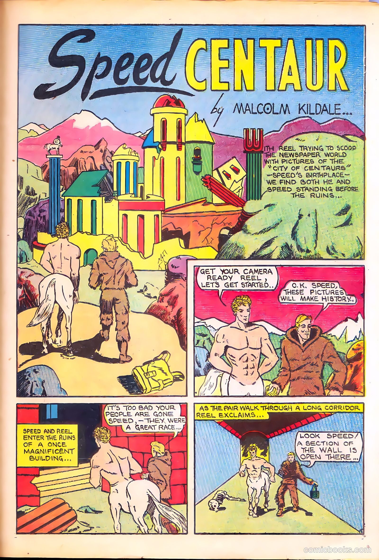 Wham Comics #1 — page 51 of 68