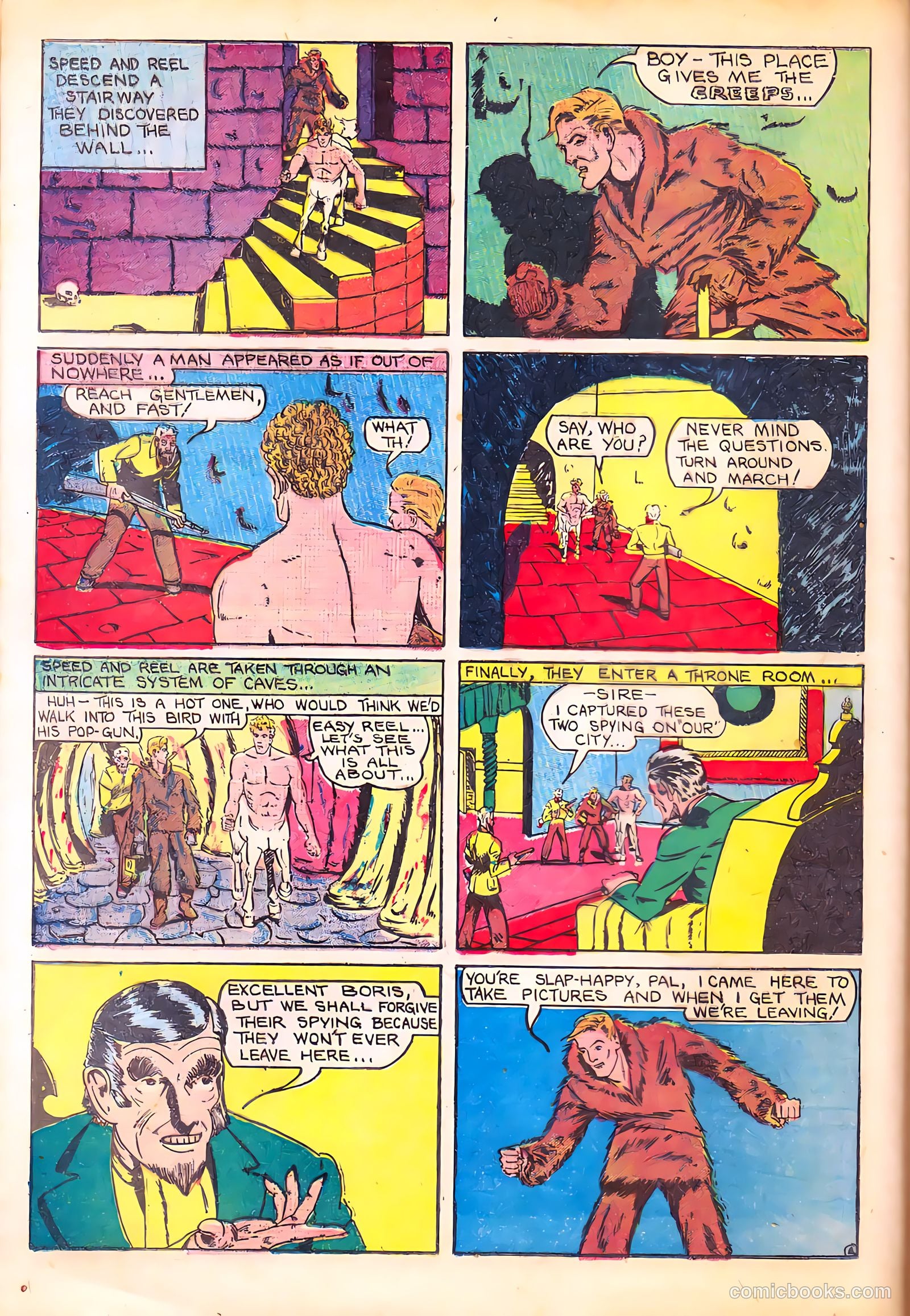 Wham Comics #1 — page 52 of 68