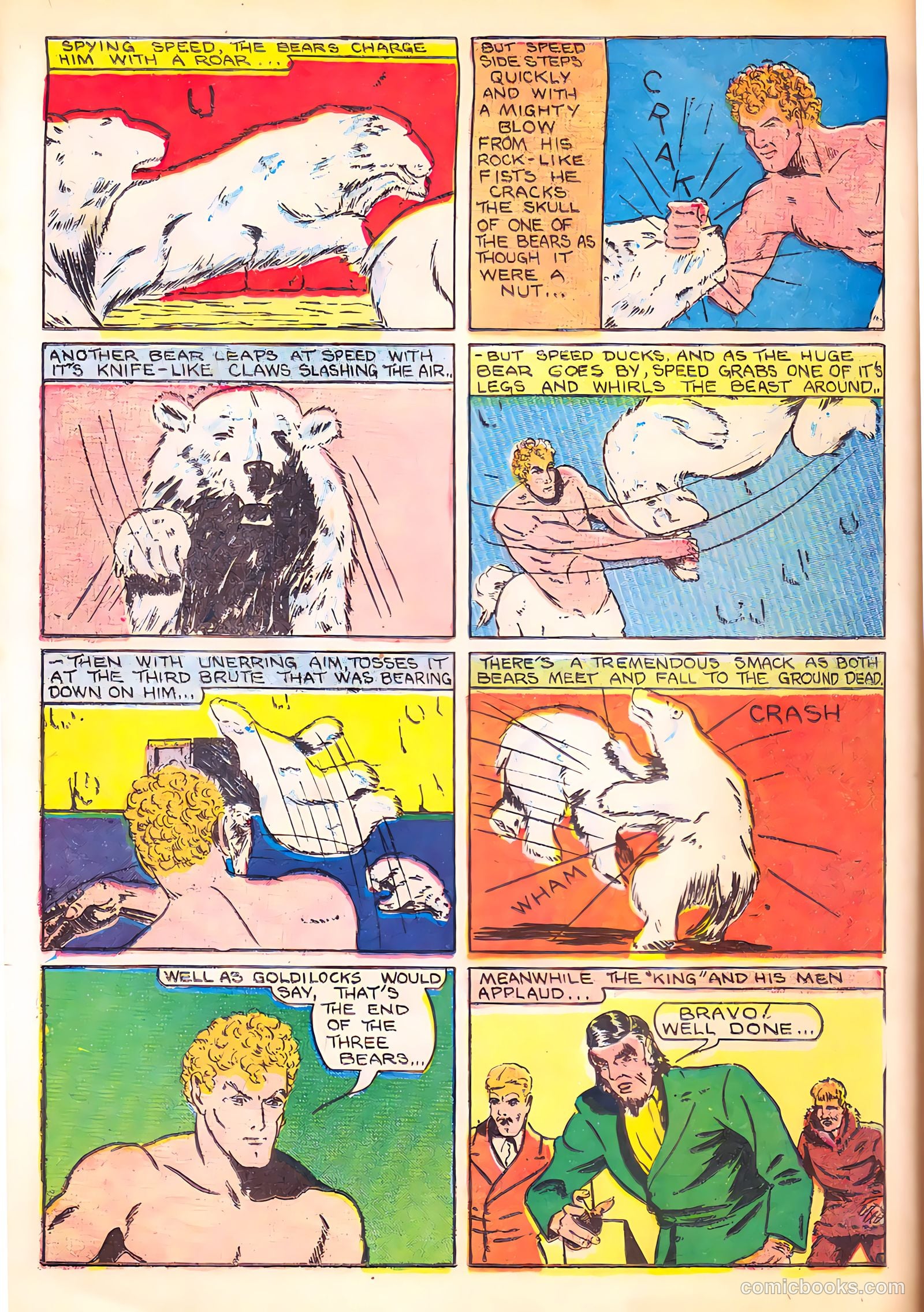 Wham Comics #1 — page 54 of 68