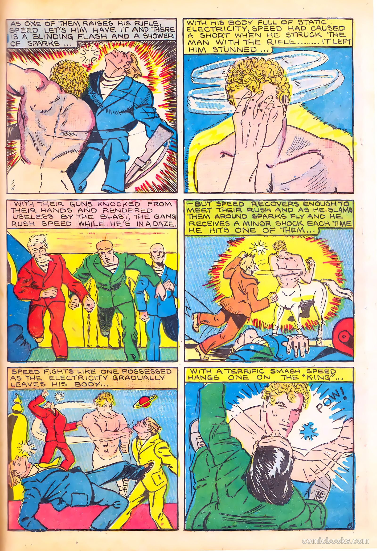 Wham Comics #1 — page 57 of 68