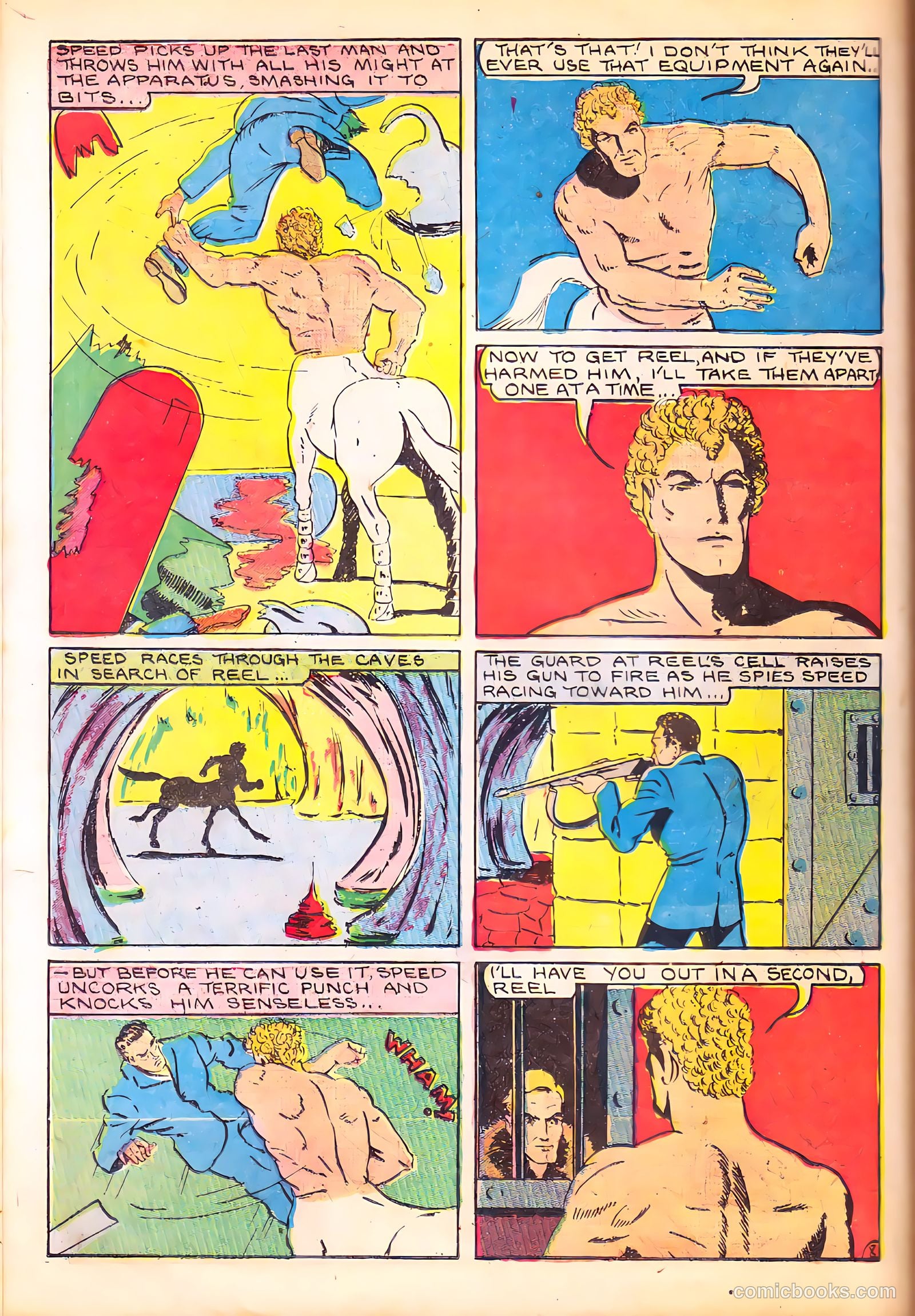Wham Comics #1 — page 58 of 68