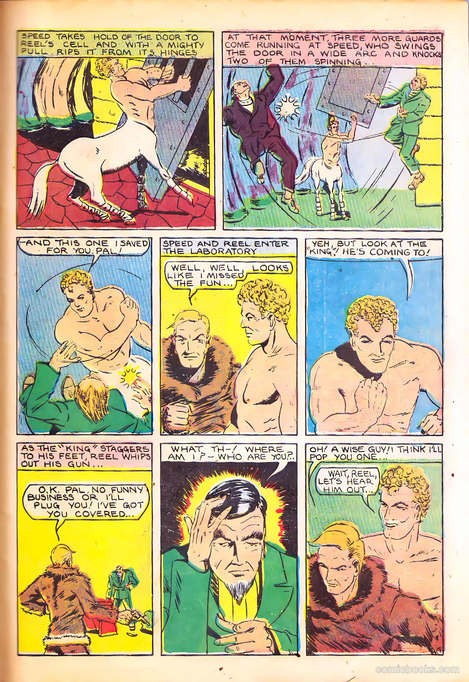 Wham Comics #1 — page 59 of 68