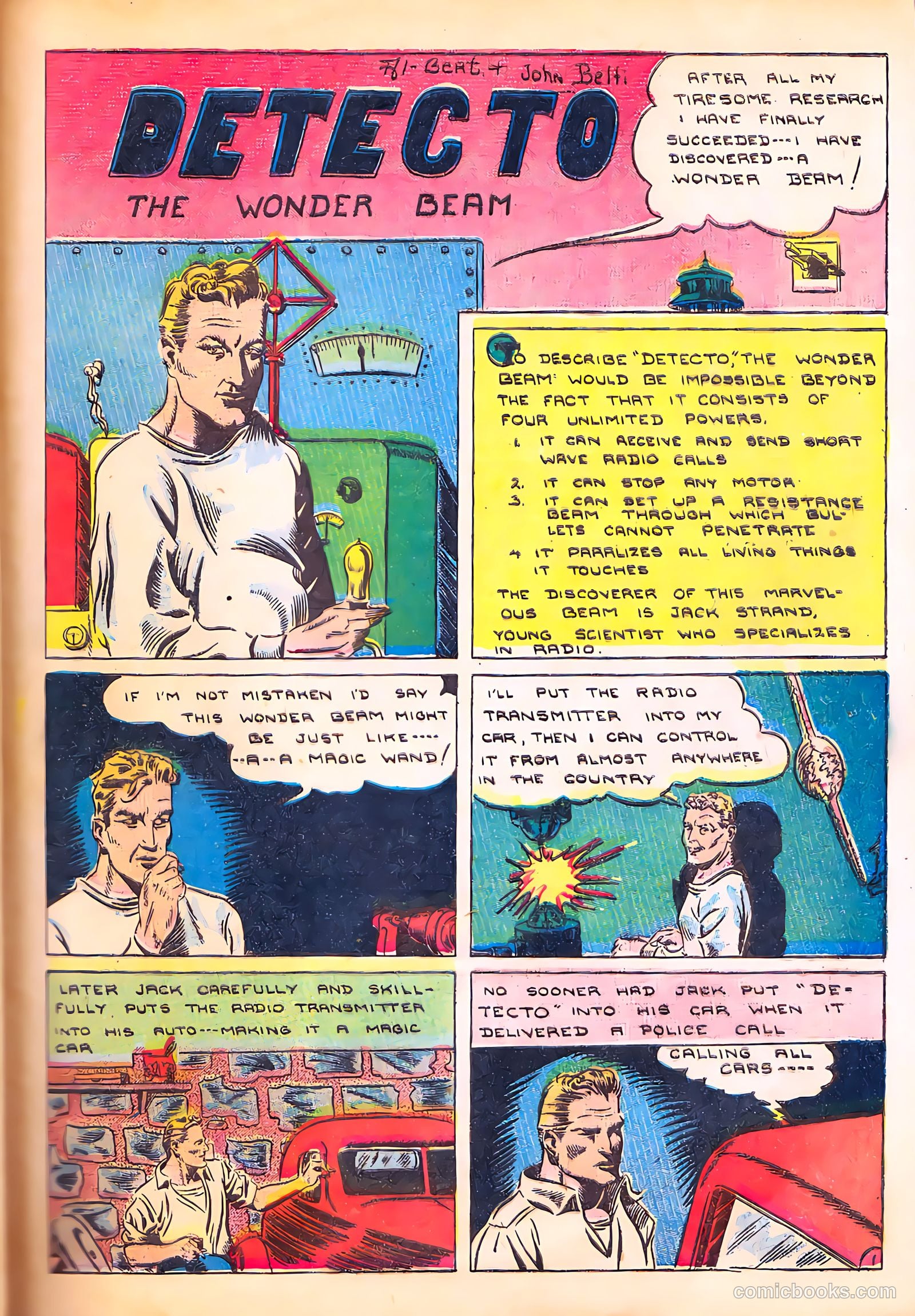 Wham Comics #1 — page 61 of 68