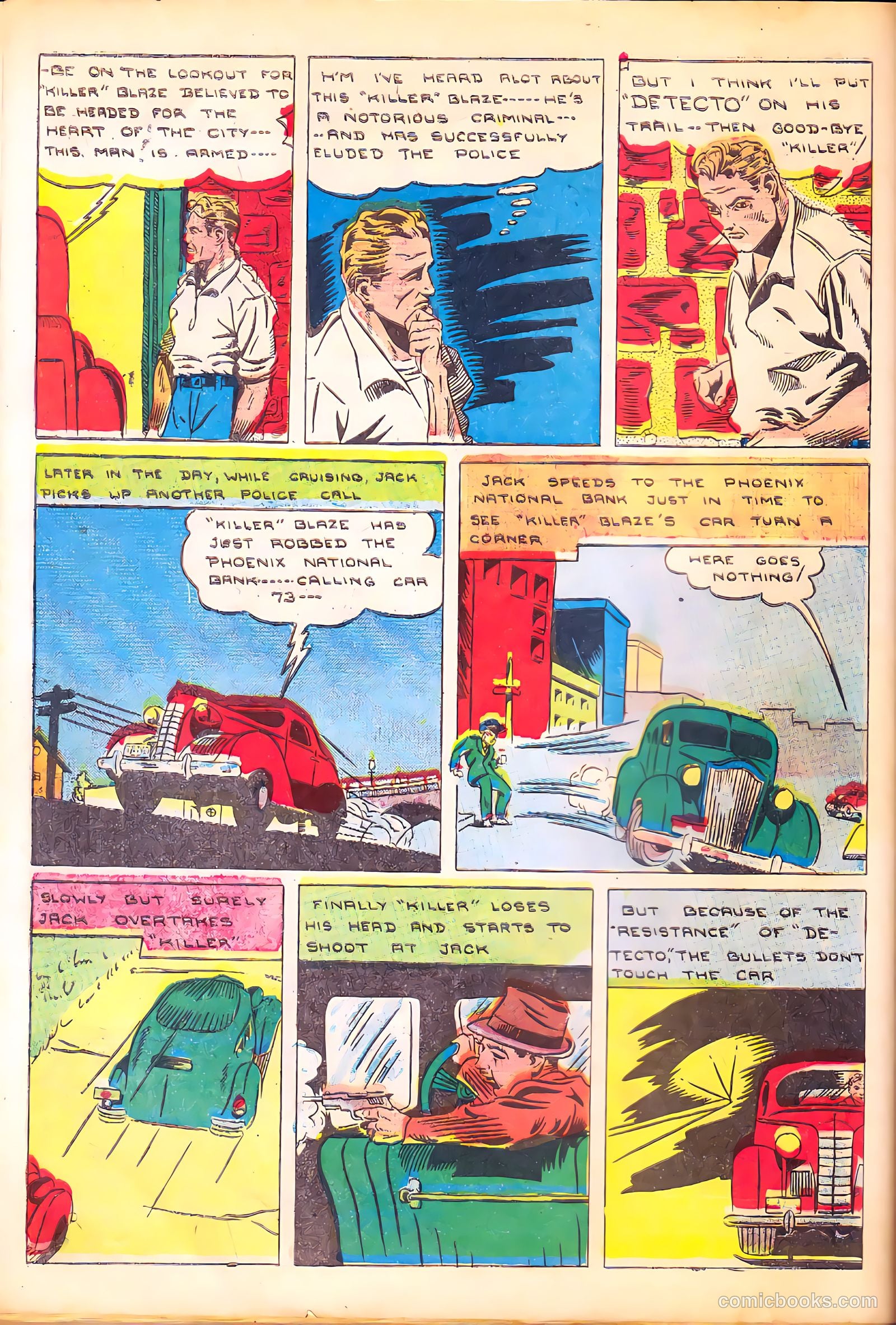 Wham Comics #1 — page 62 of 68
