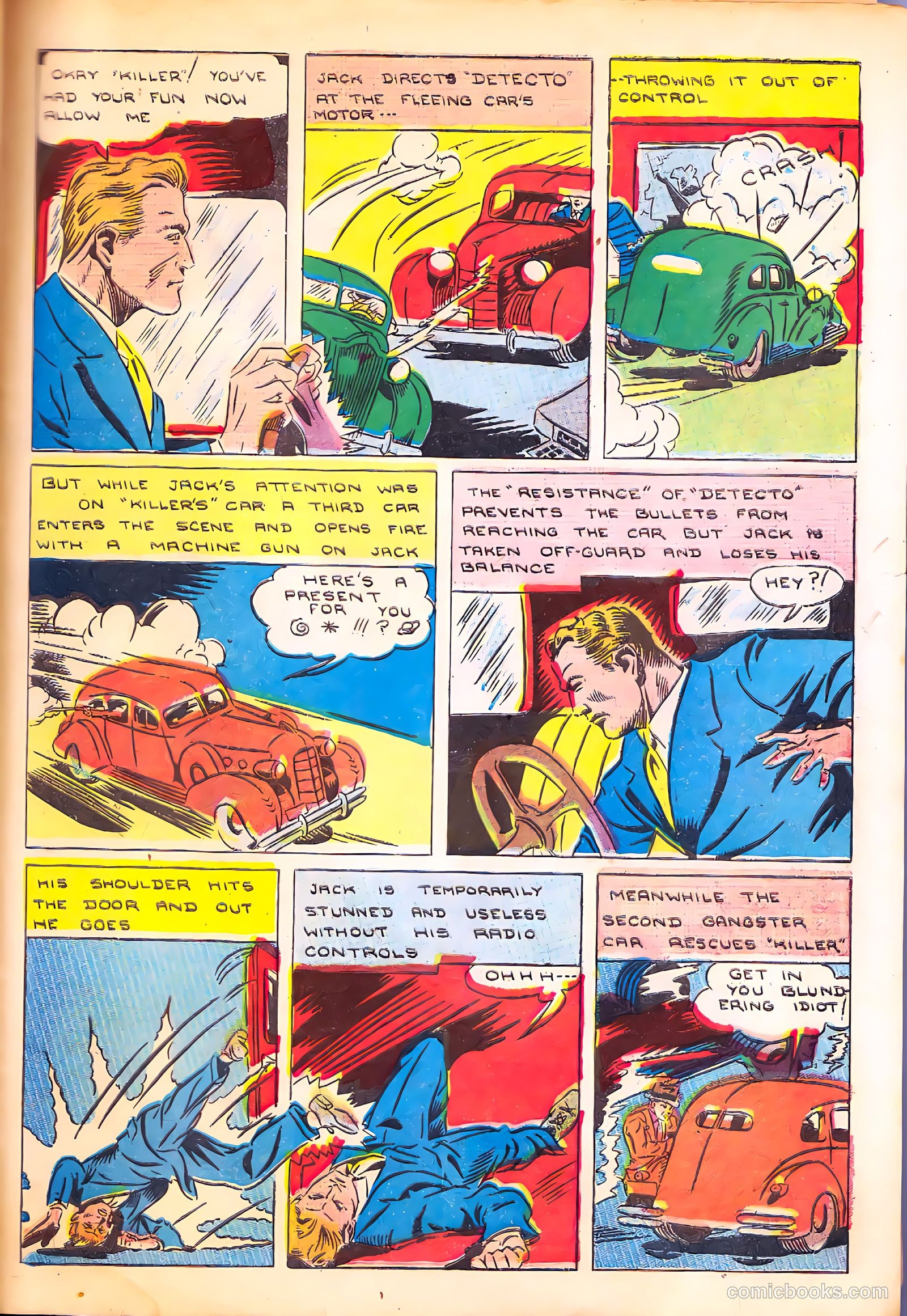 Wham Comics #1 — page 63 of 68