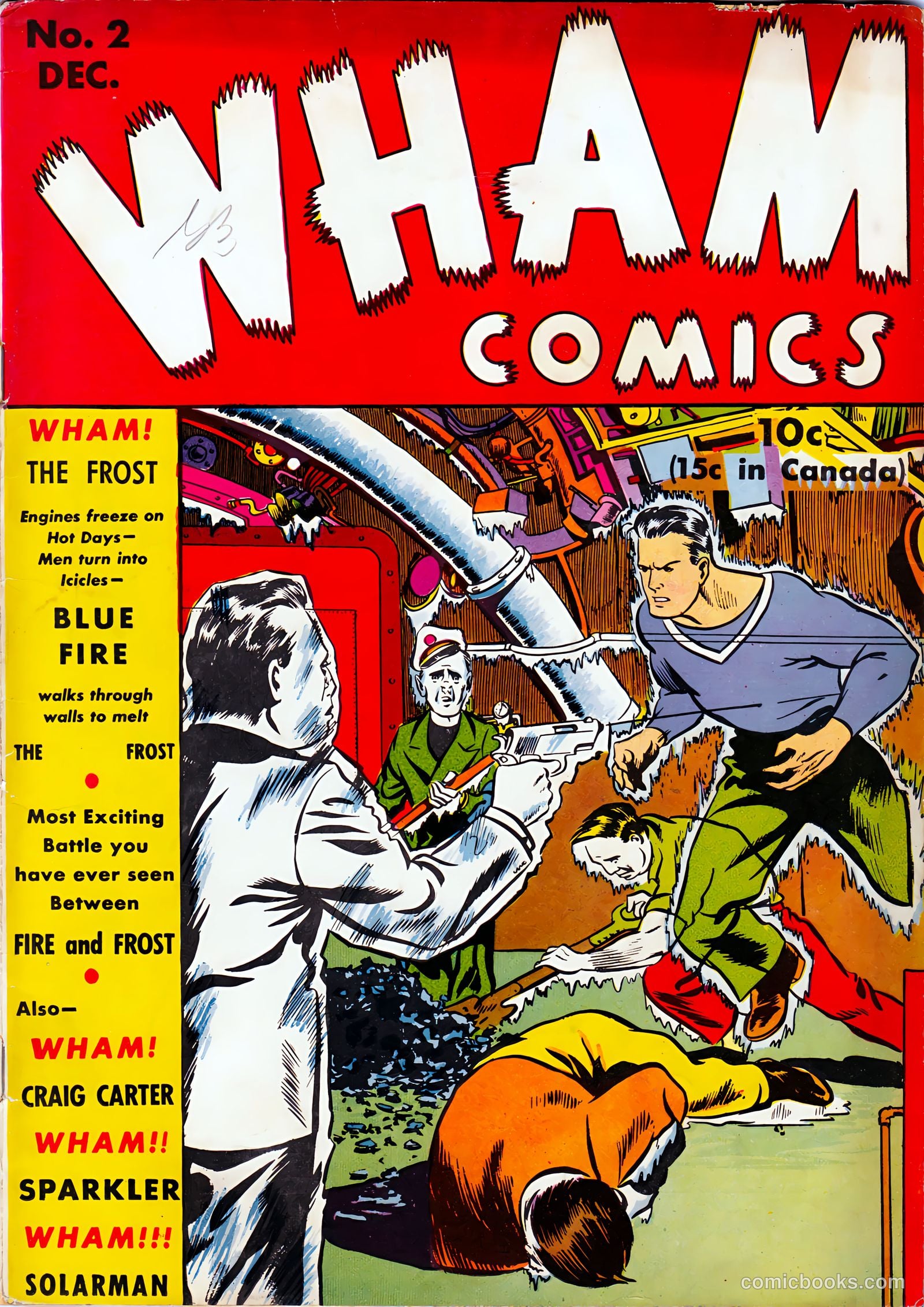 Wham Comics #2 — page 1 of 68