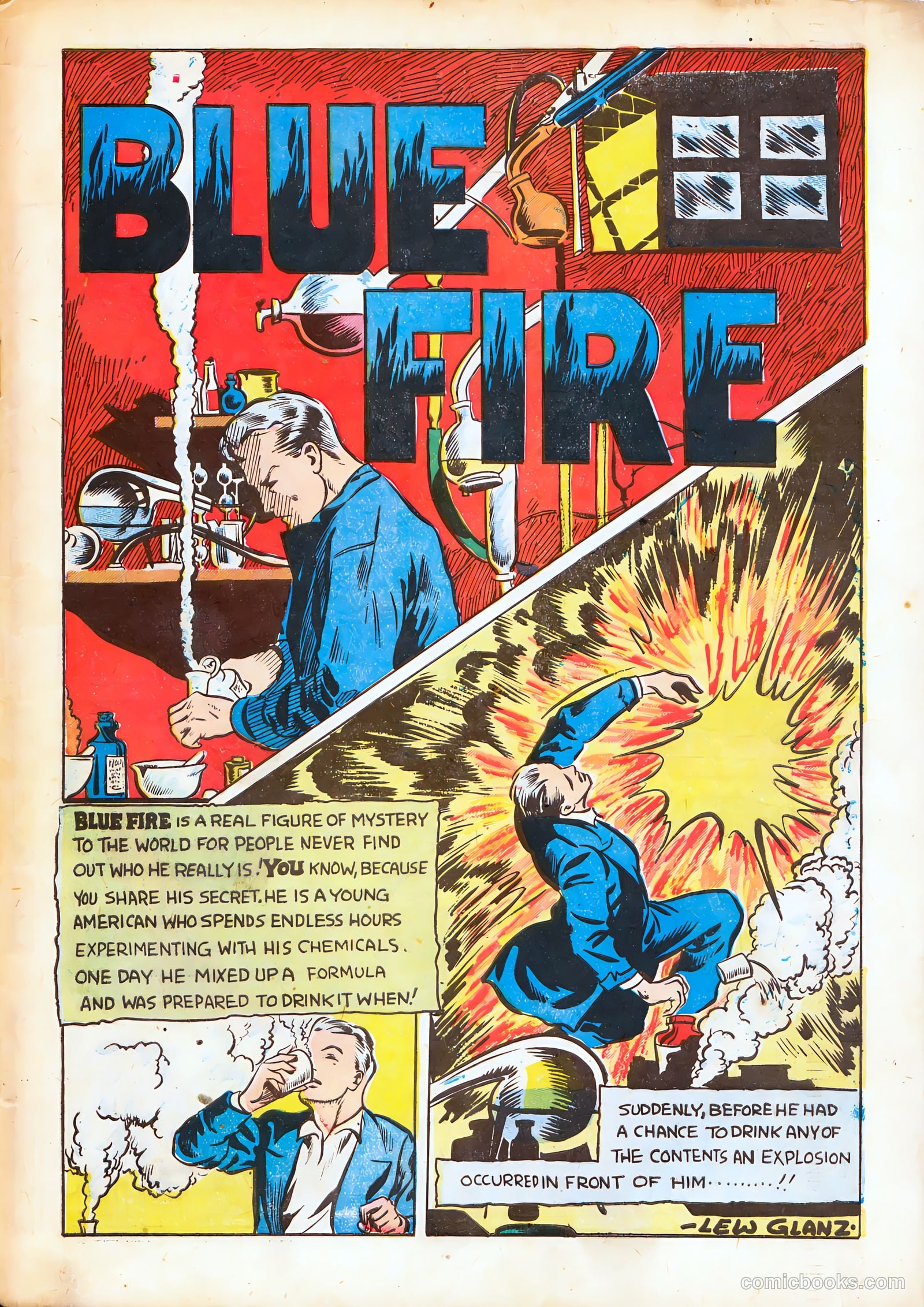 Wham Comics #2 — page 3 of 68