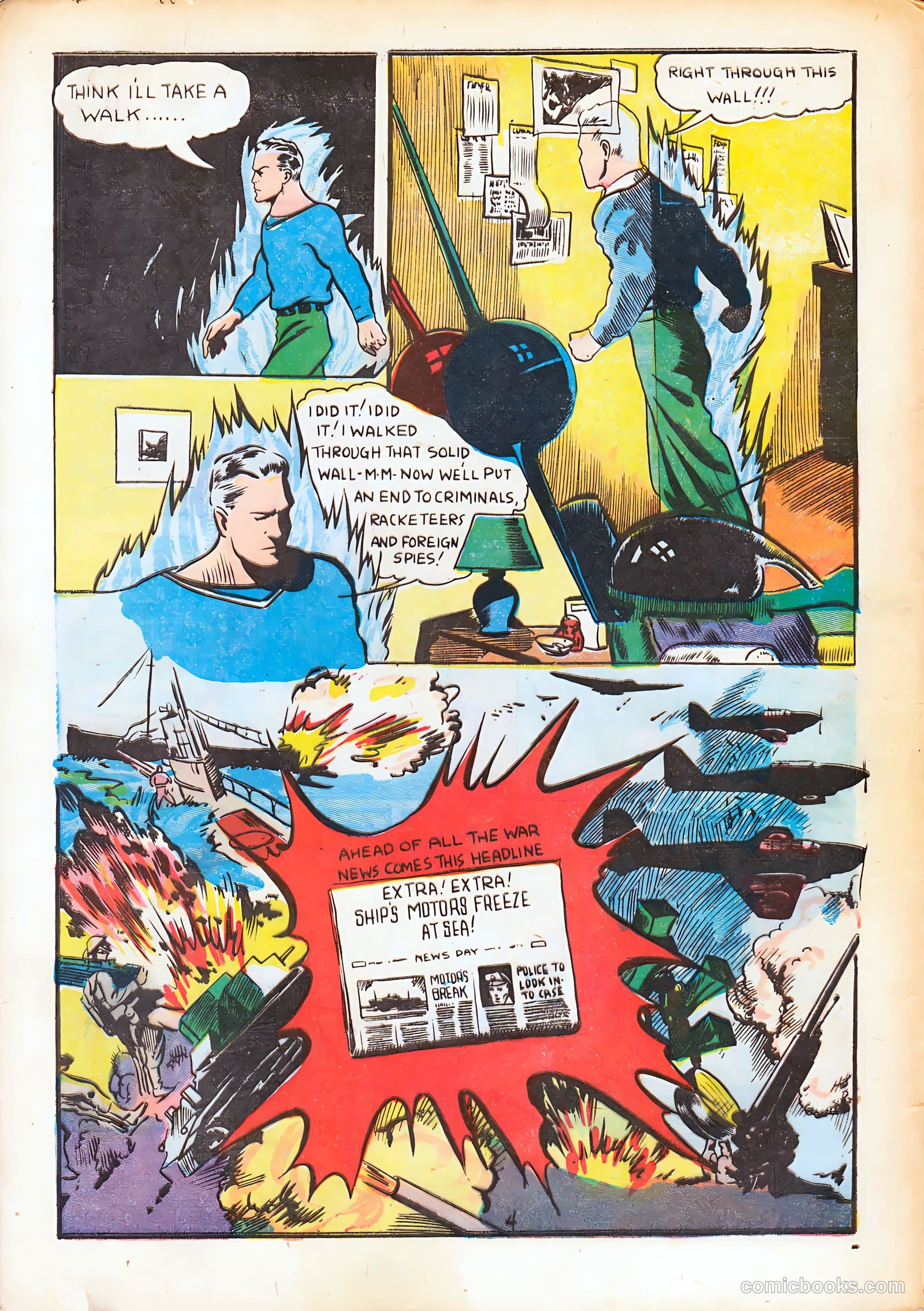 Wham Comics #2 — page 6 of 68