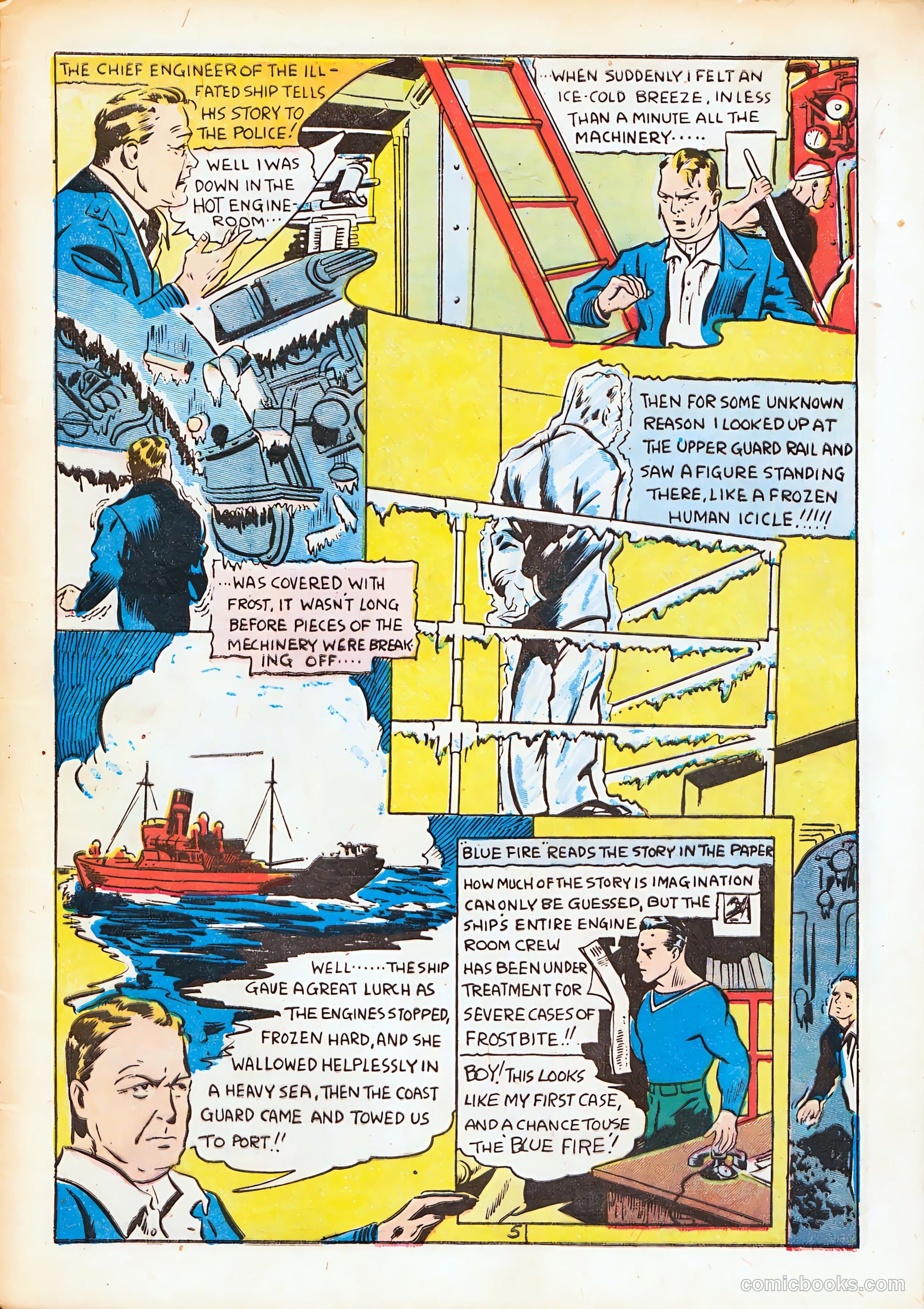 Wham Comics #2 — page 7 of 68