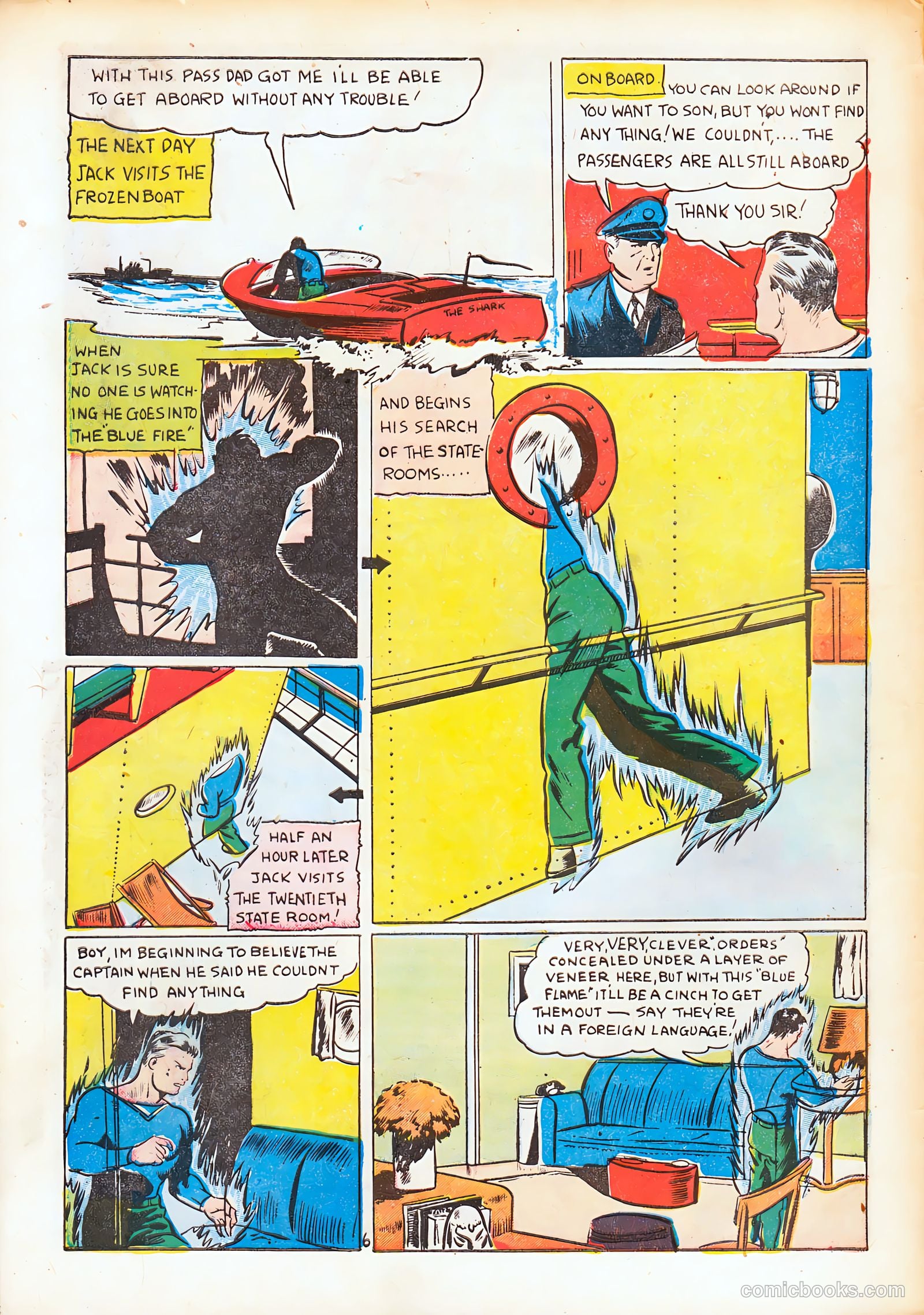 Wham Comics #2 — page 8 of 68