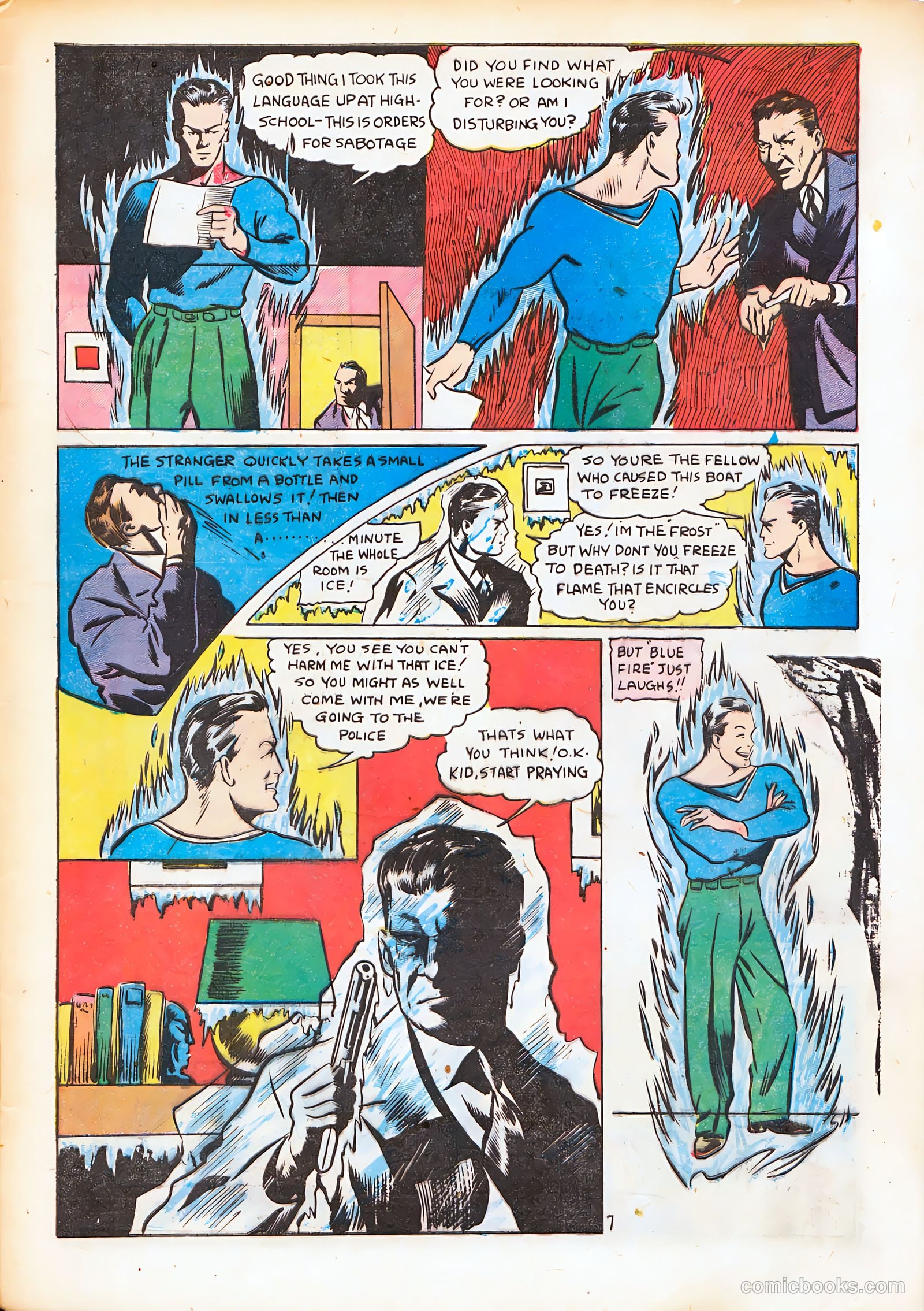 Wham Comics #2 — page 9 of 68