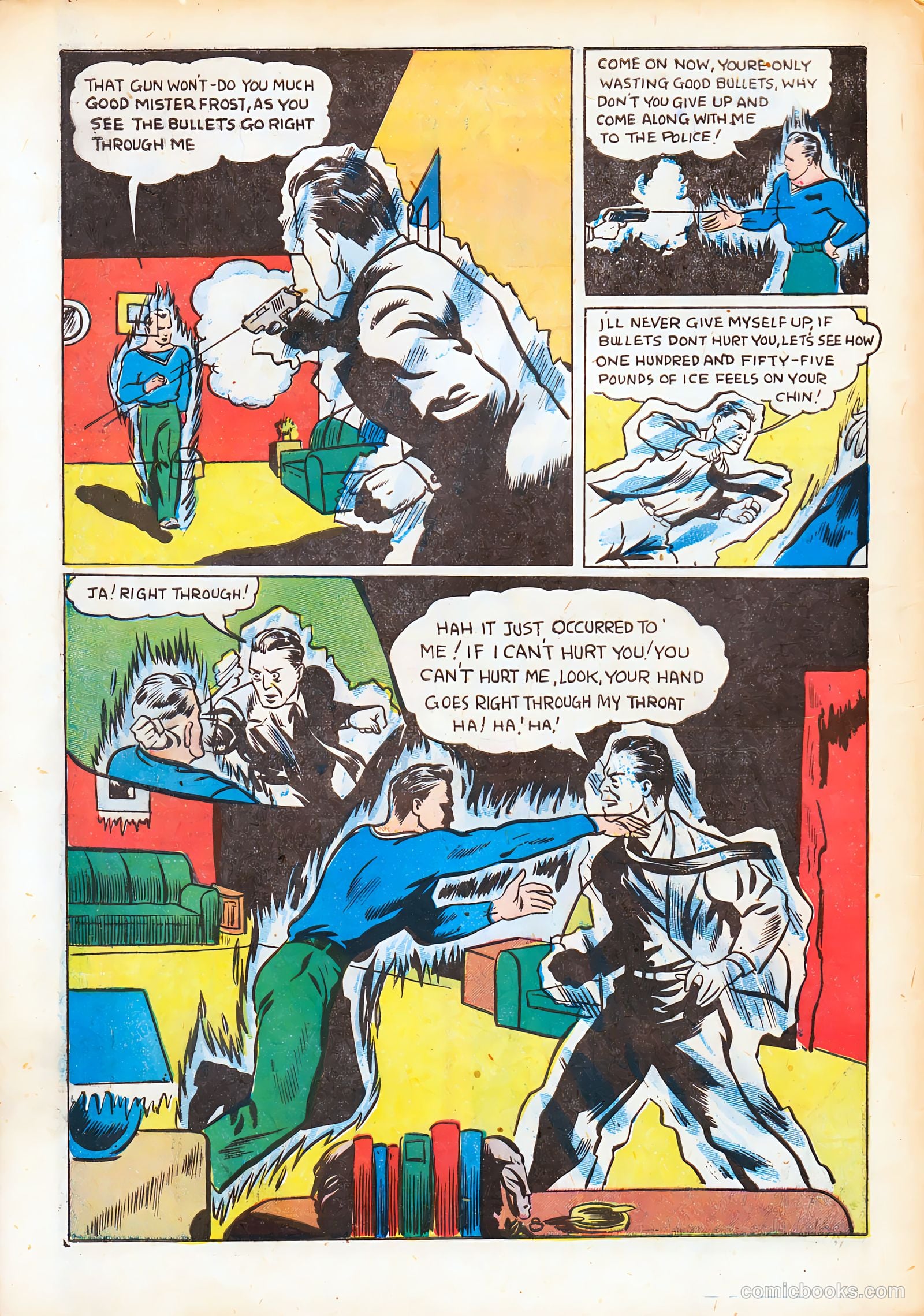 Wham Comics #2 — page 10 of 68