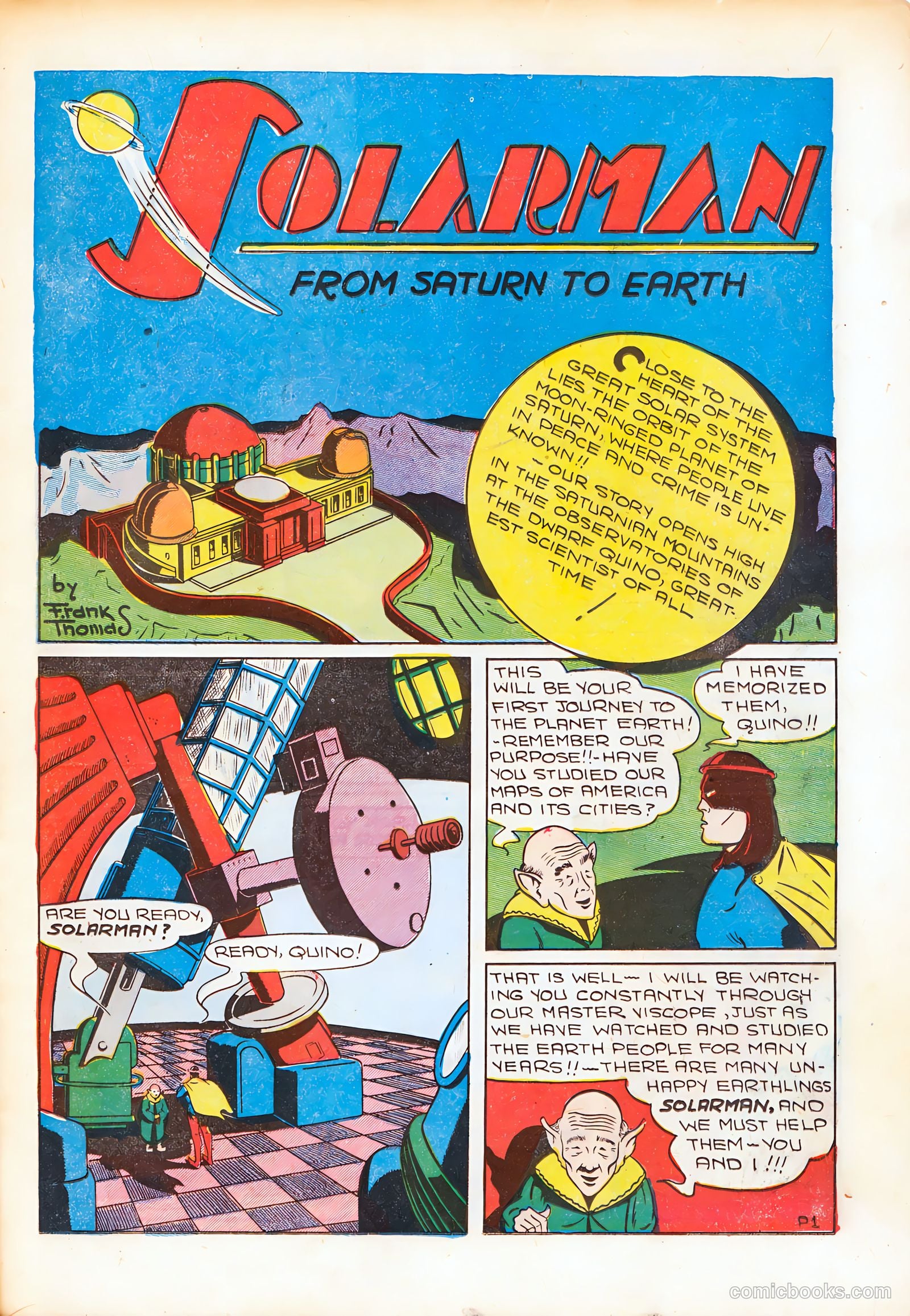 Wham Comics #2 — page 13 of 68