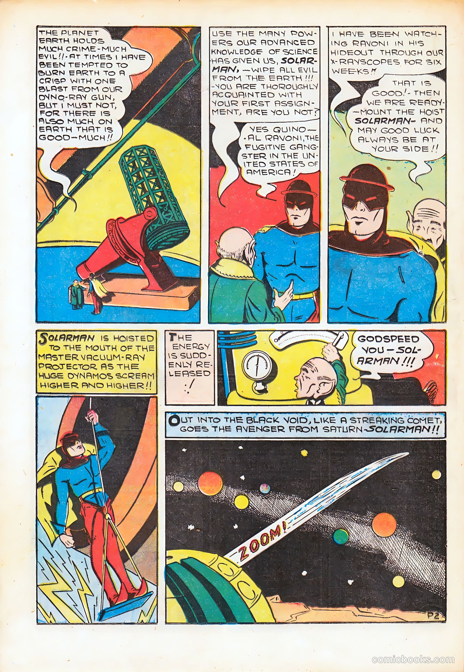 Wham Comics #2 — page 14 of 68