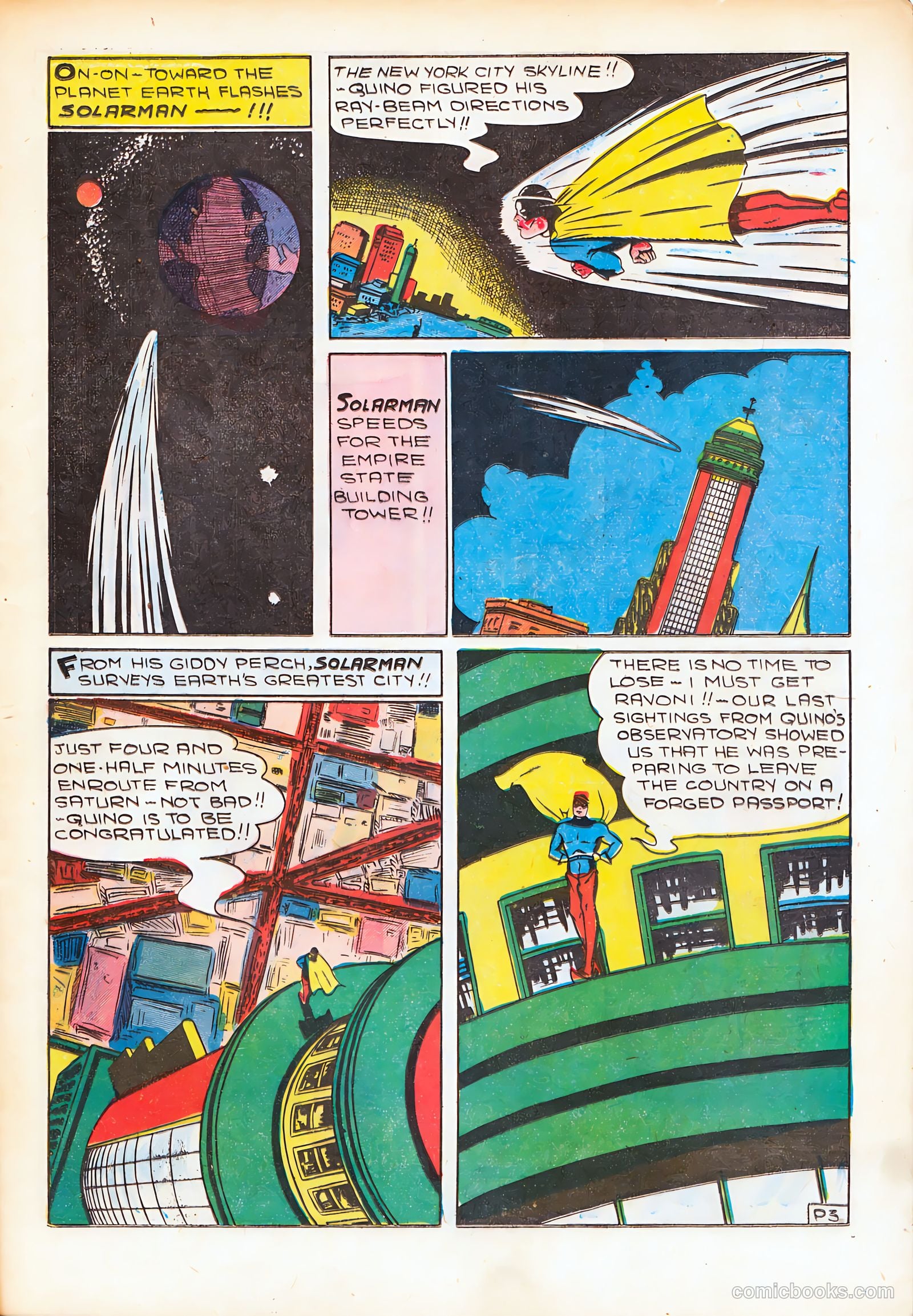 Wham Comics #2 — page 15 of 68