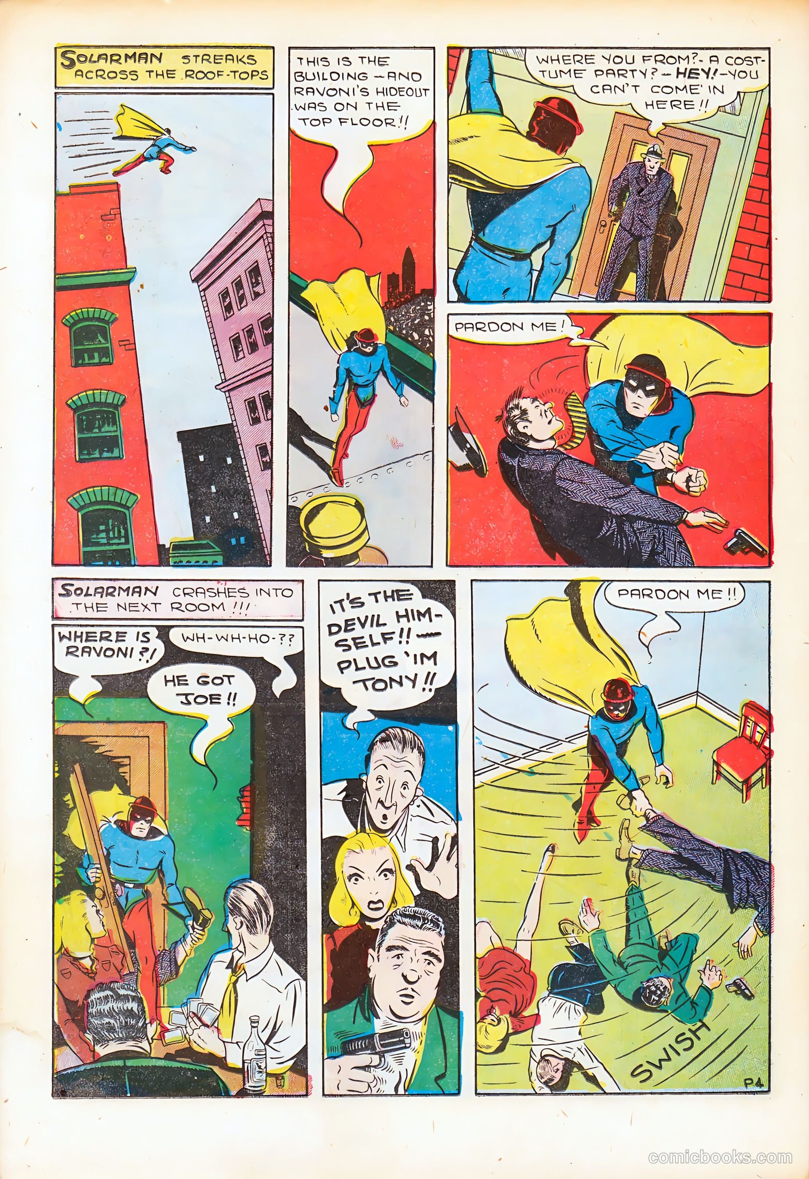 Wham Comics #2 — page 16 of 68