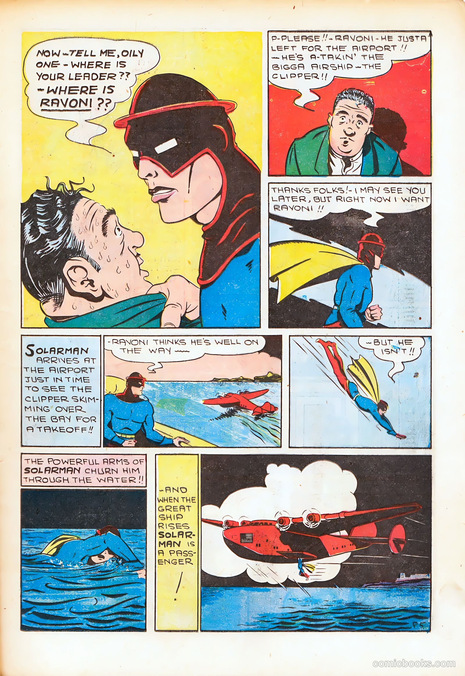 Wham Comics #2 — page 17 of 68