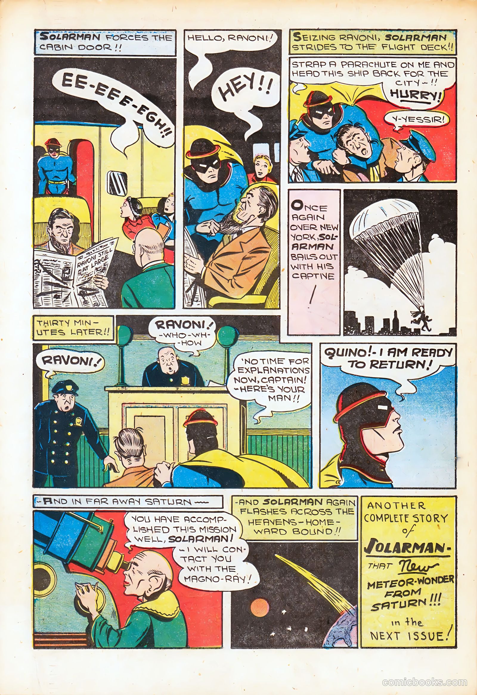 Wham Comics #2 — page 18 of 68