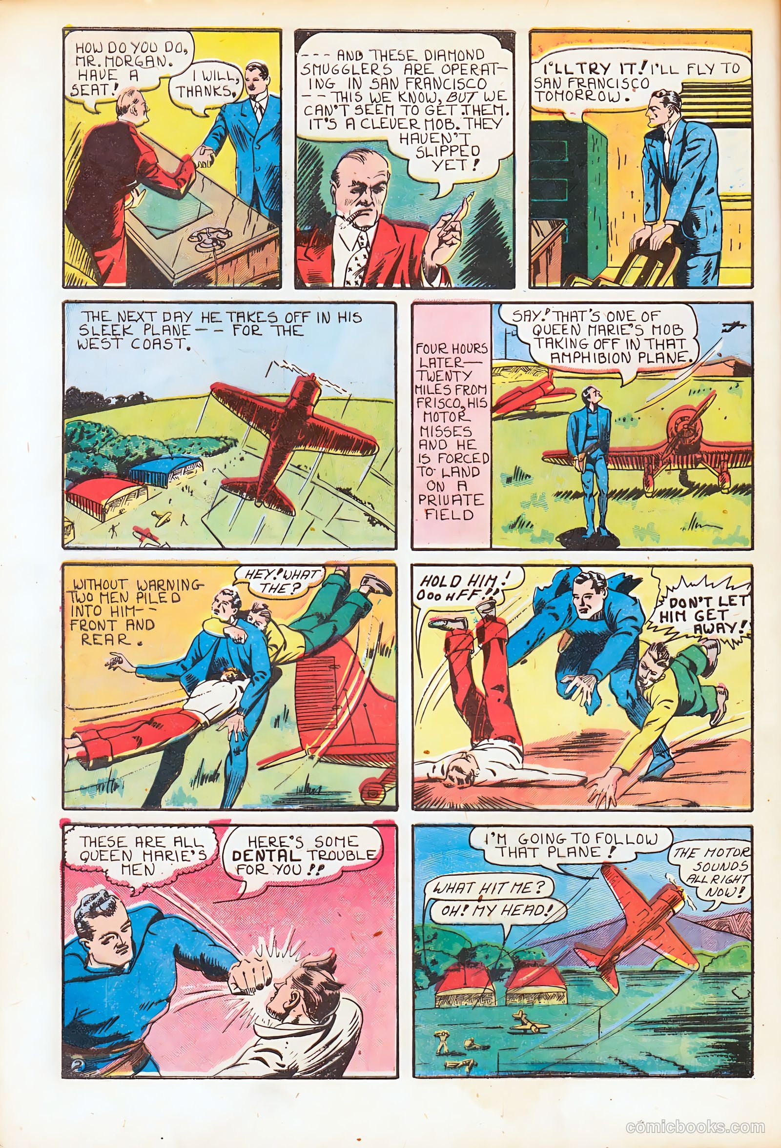 Wham Comics #2 — page 20 of 68