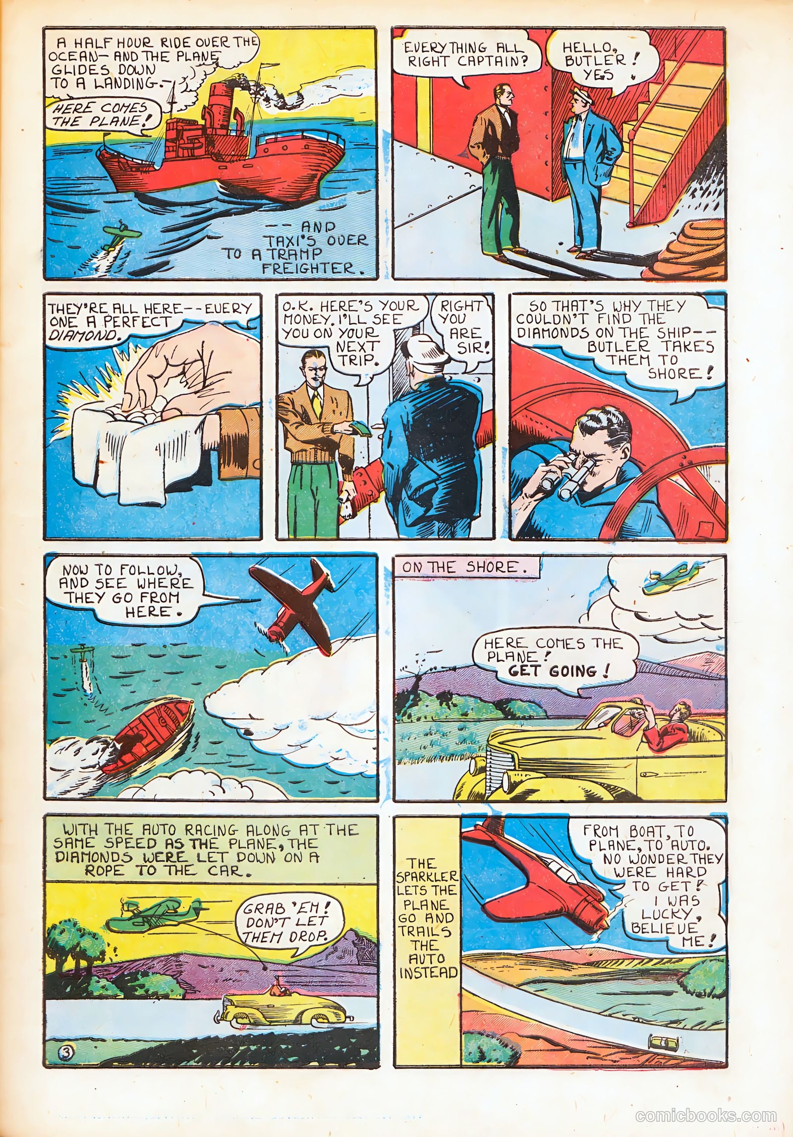 Wham Comics #2 — page 21 of 68
