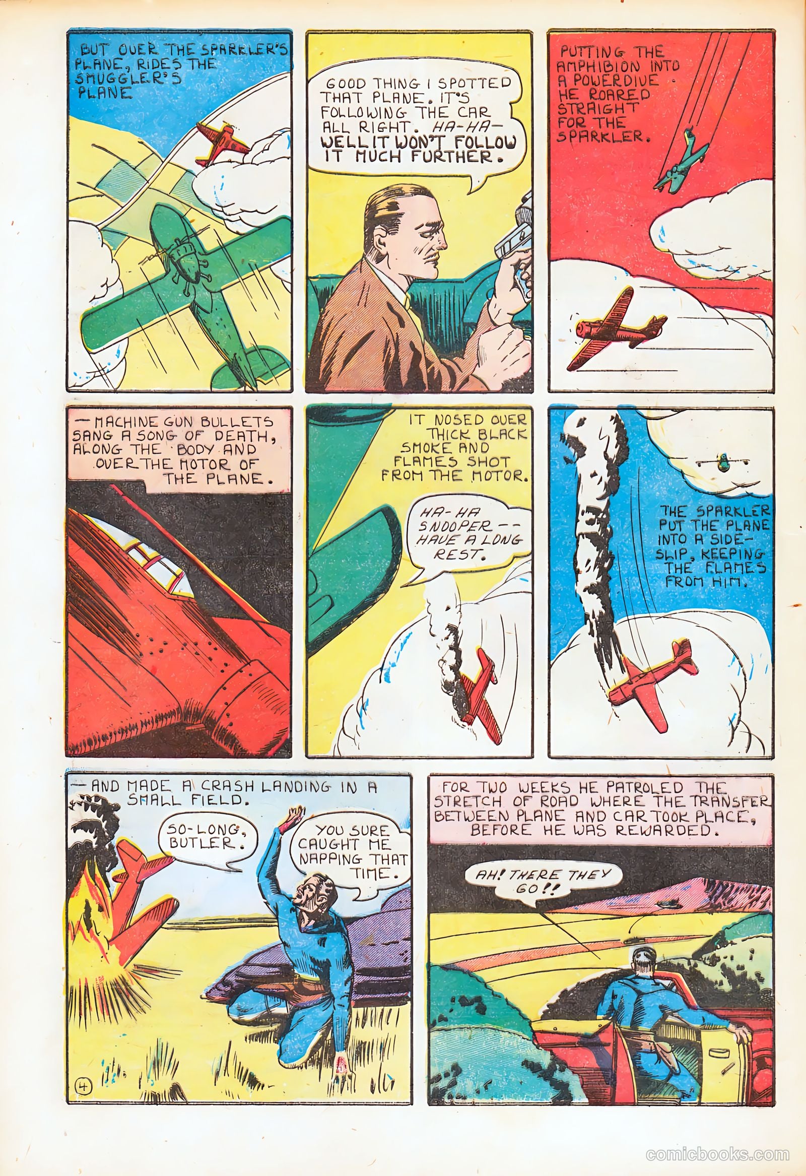 Wham Comics #2 — page 22 of 68