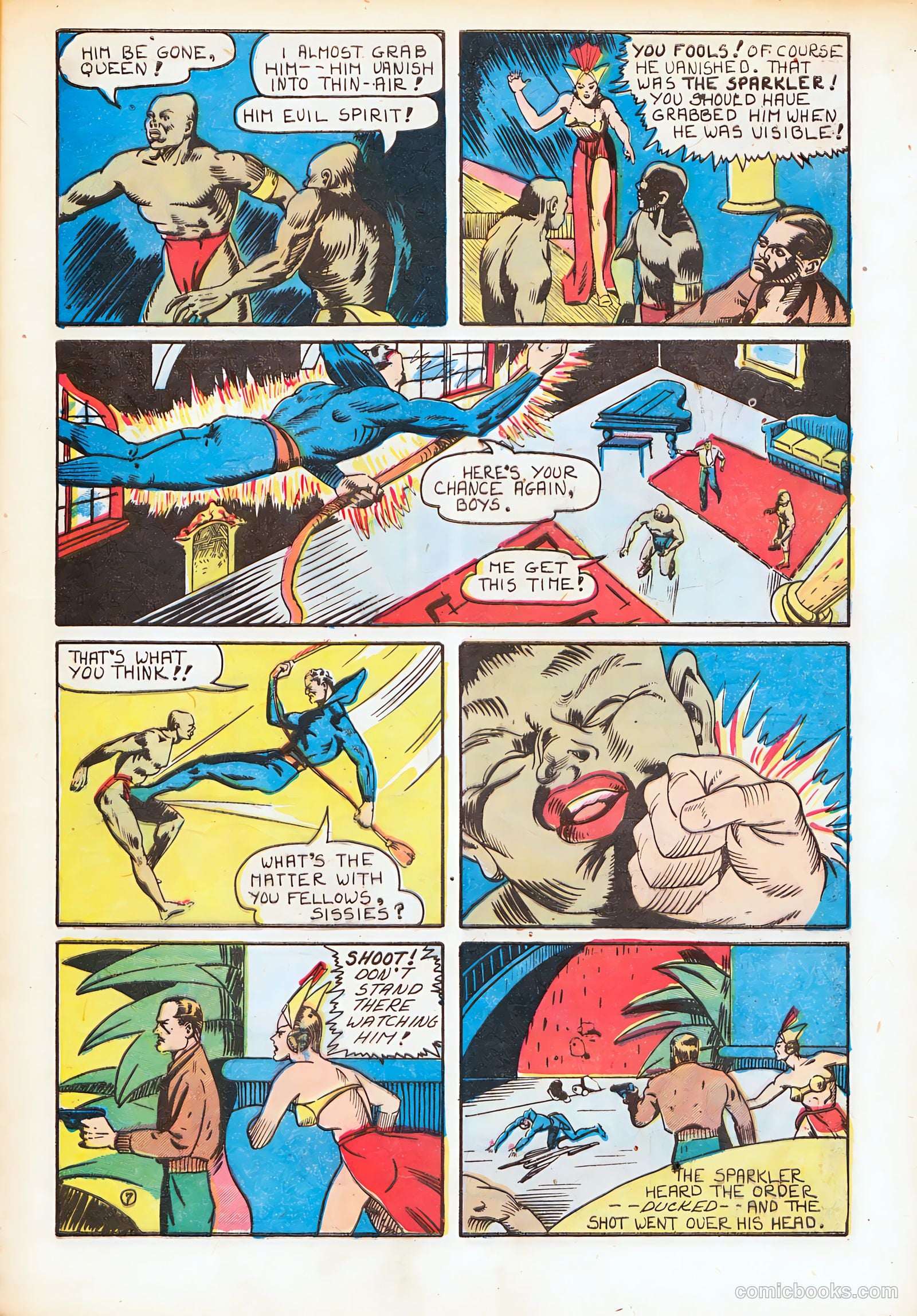 Wham Comics #2 — page 25 of 68