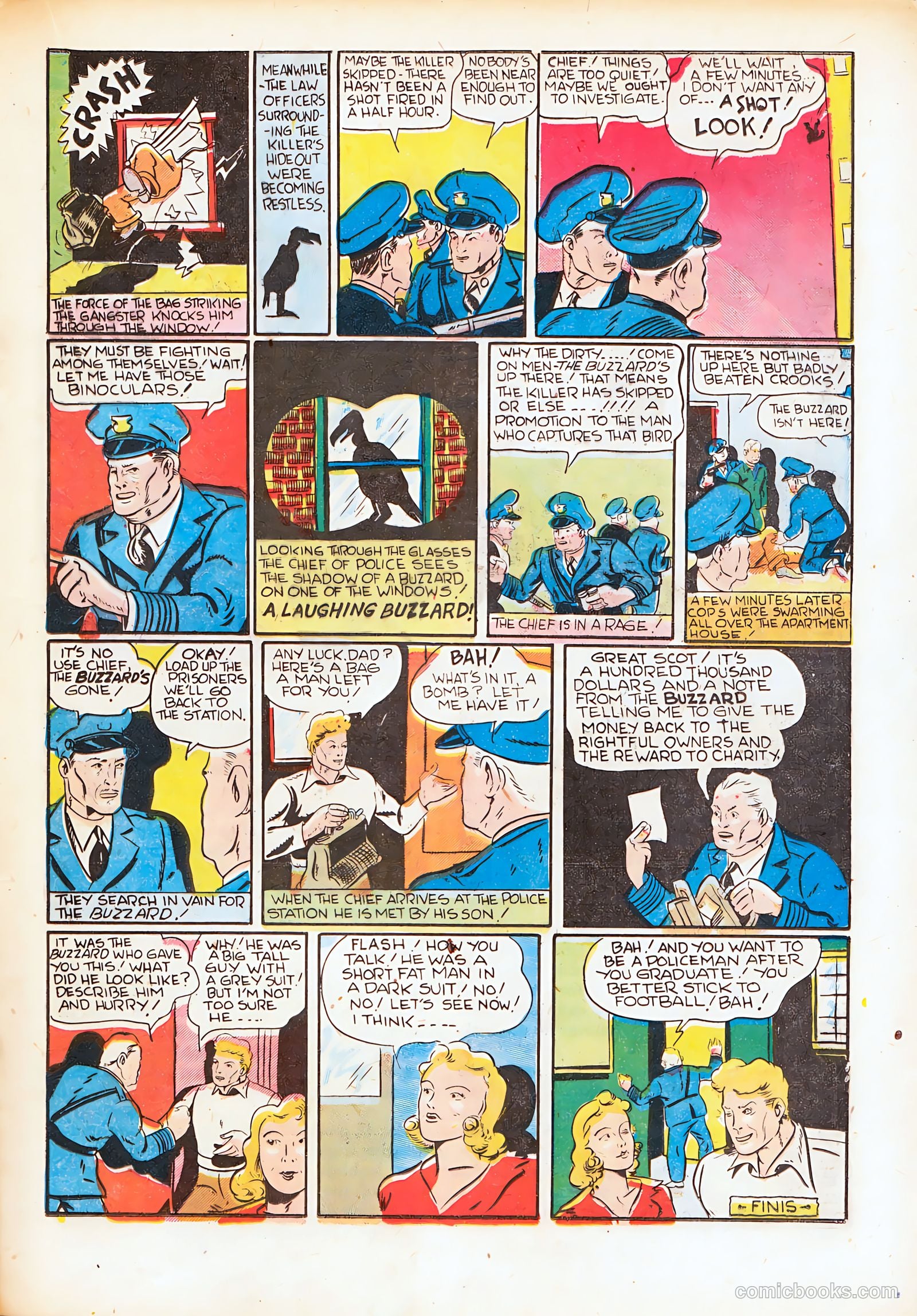 Wham Comics #2 — page 33 of 68