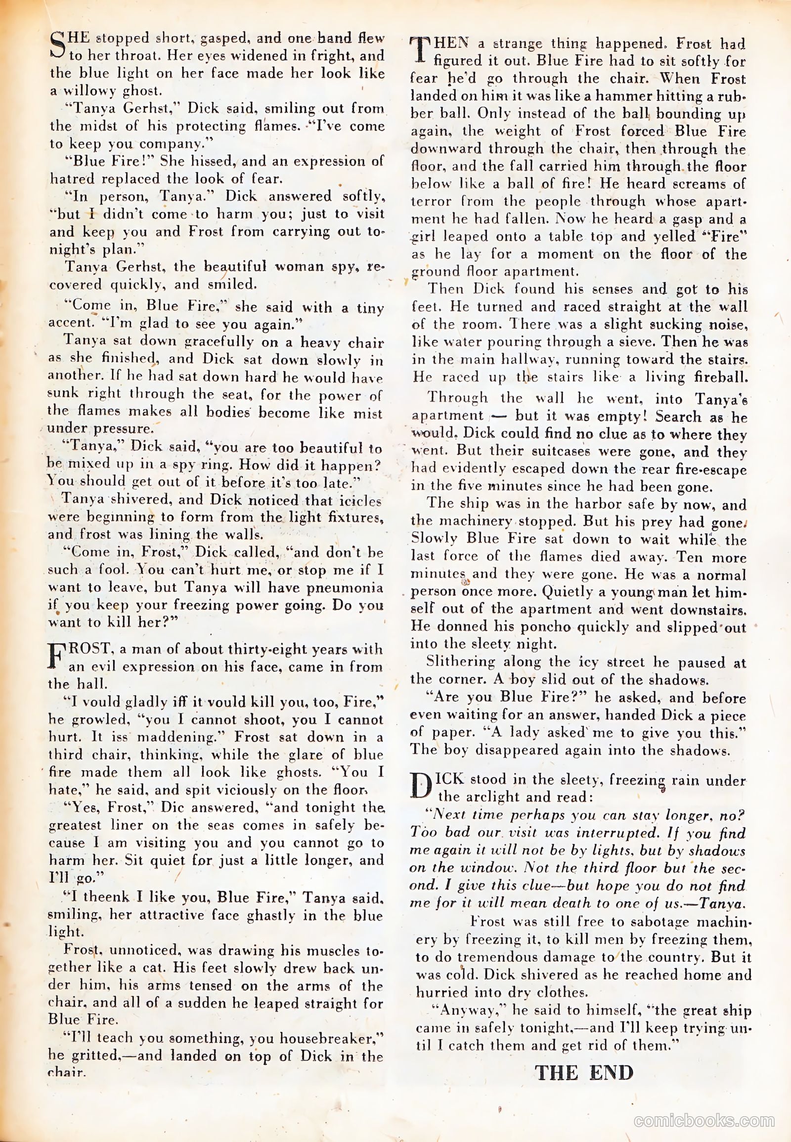 Wham Comics #2 — page 35 of 68