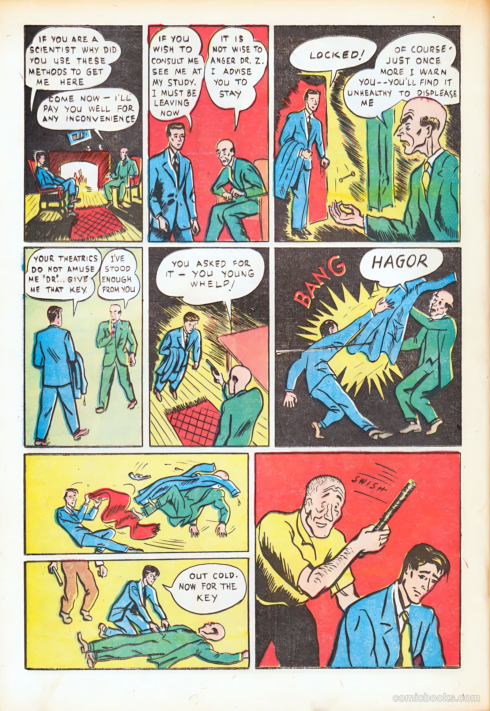 Wham Comics #2 — page 38 of 68