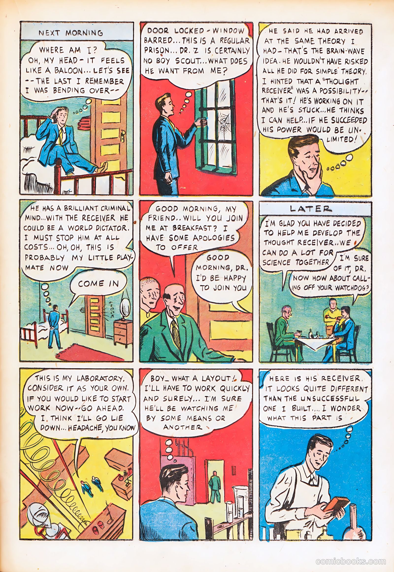 Wham Comics #2 — page 39 of 68