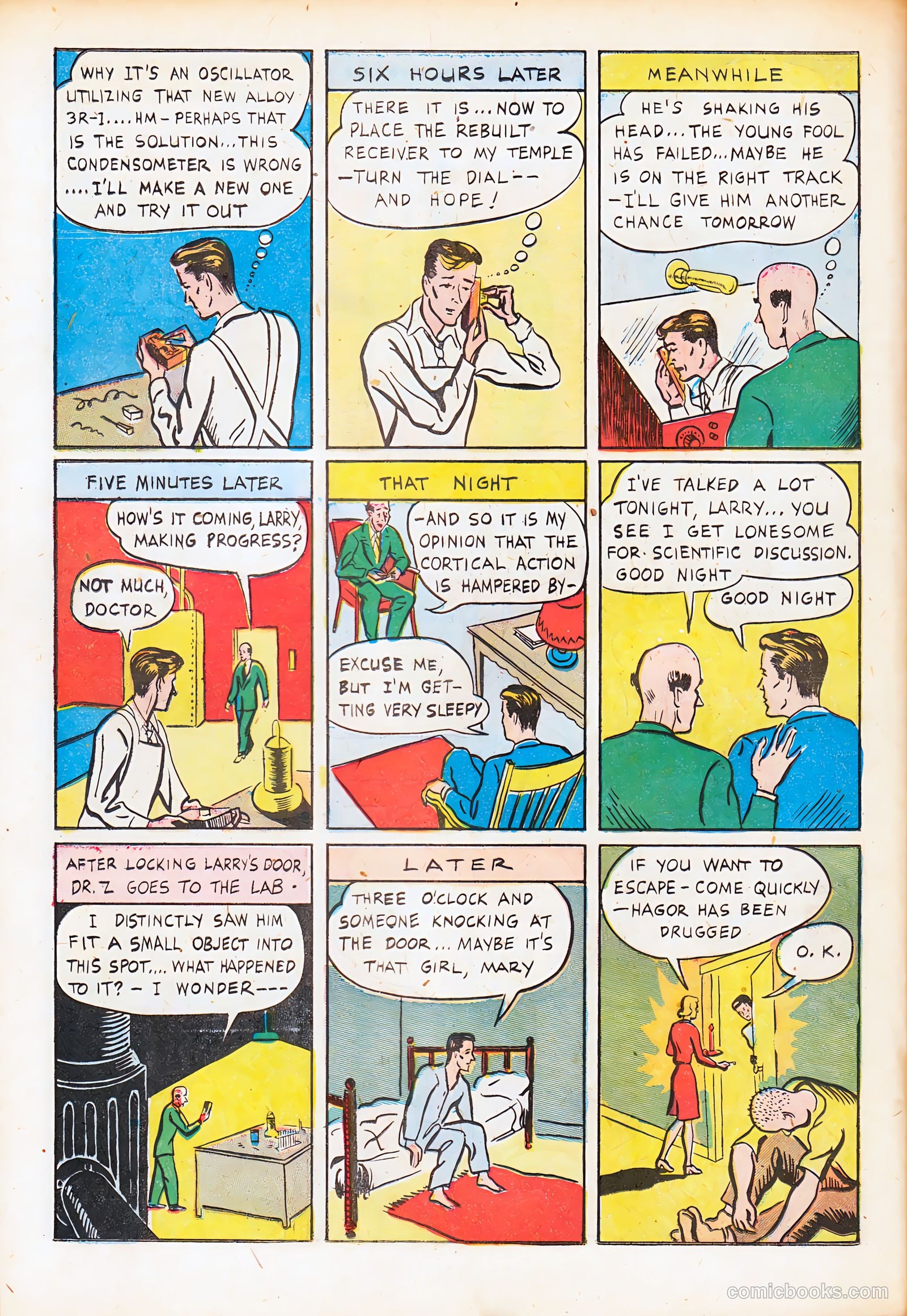 Wham Comics #2 — page 40 of 68