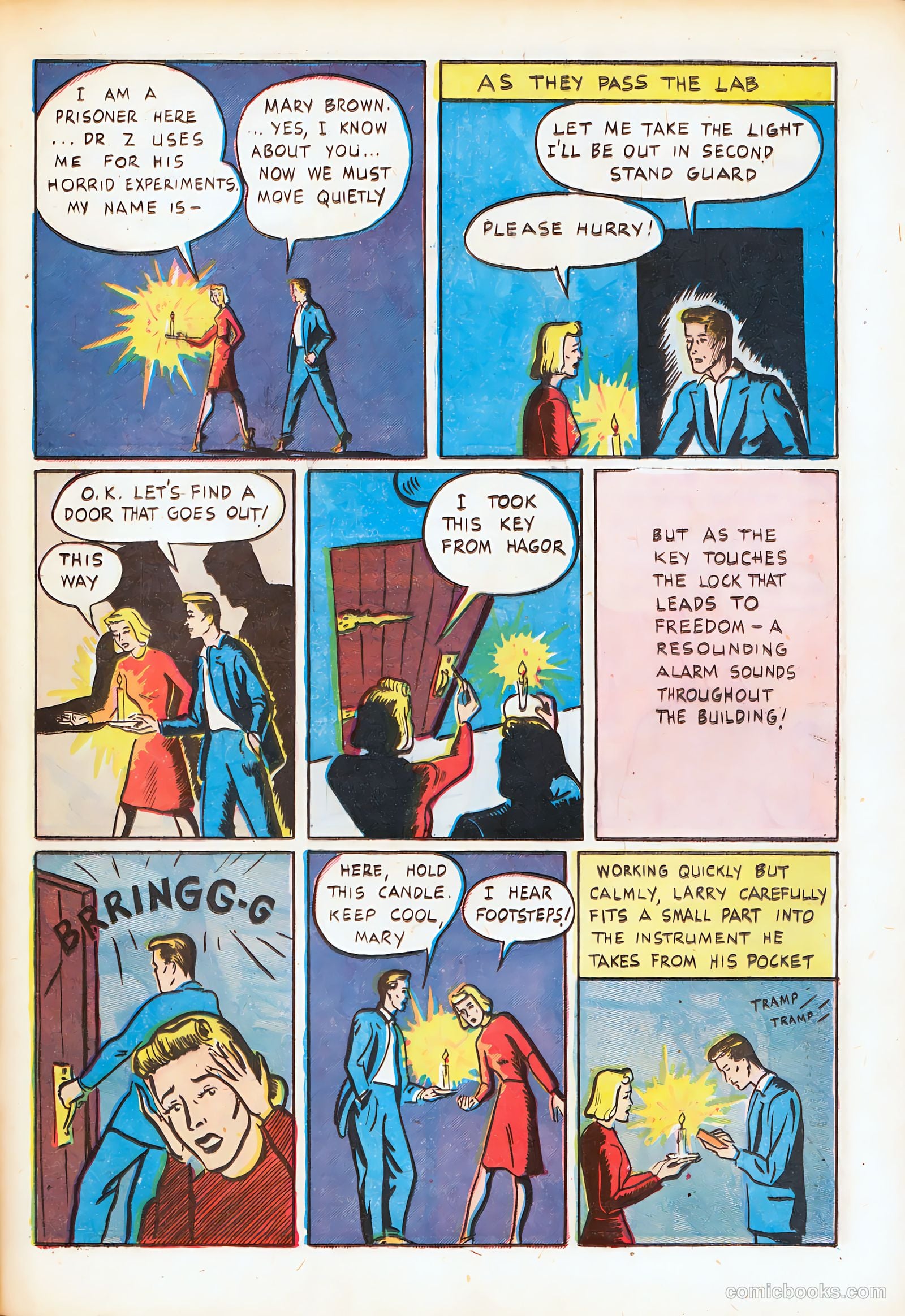Wham Comics #2 — page 41 of 68