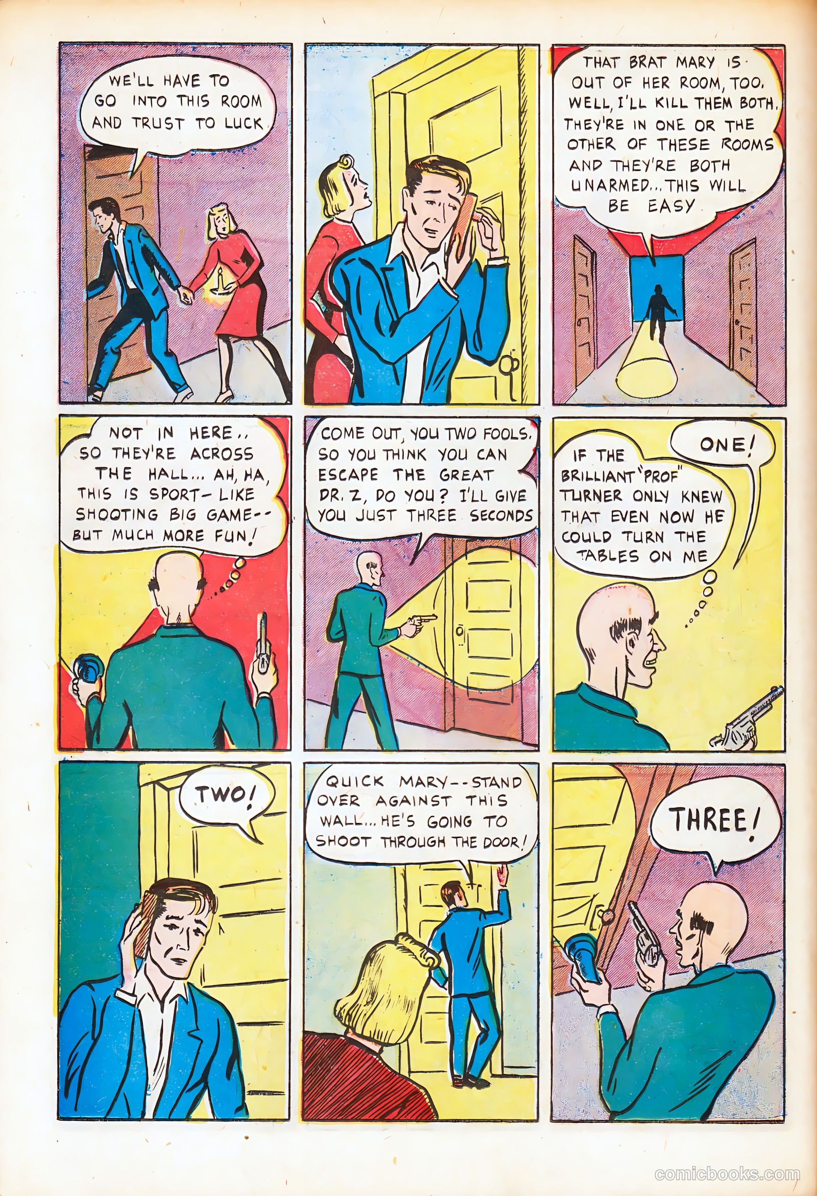 Wham Comics #2 — page 42 of 68