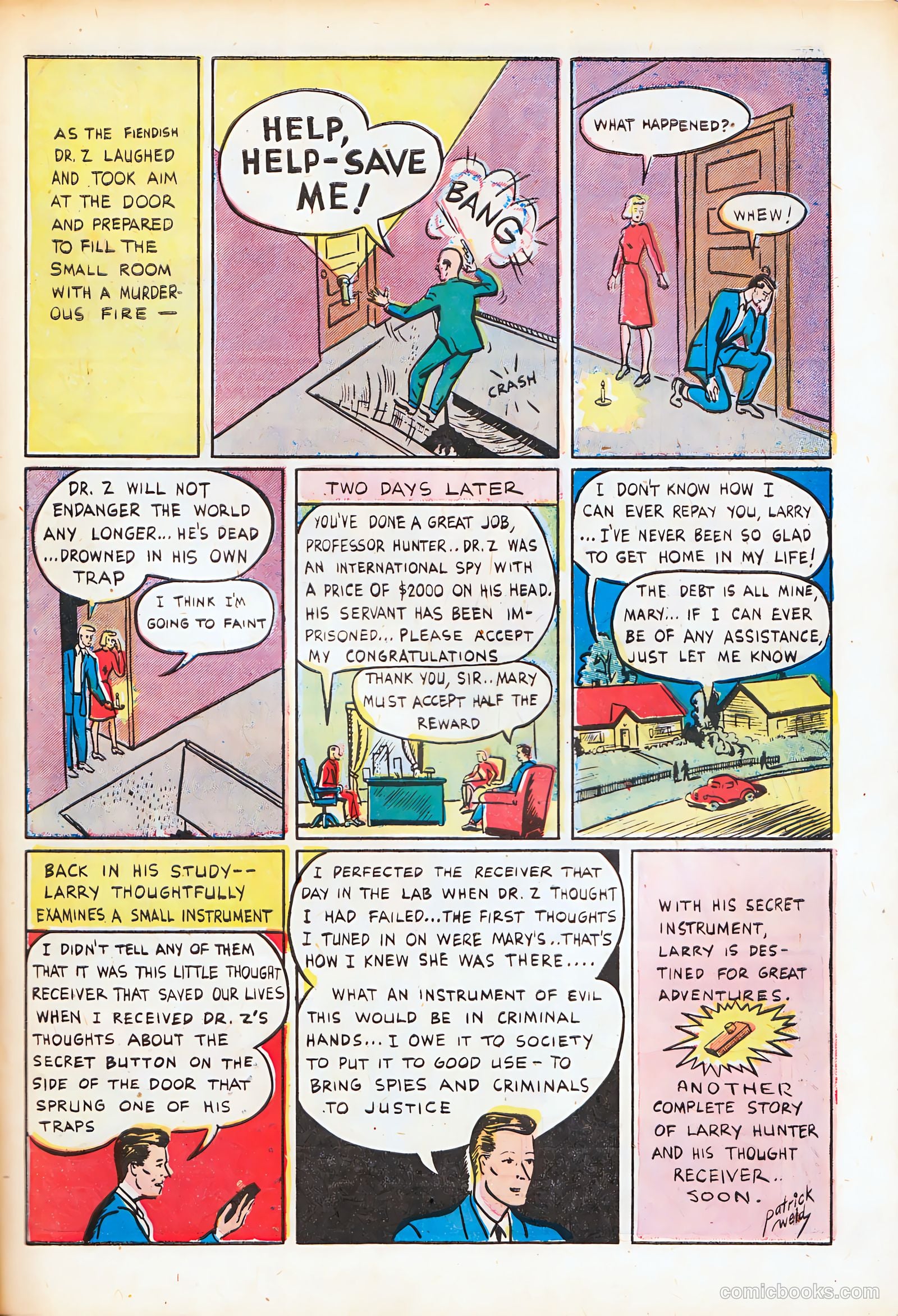 Wham Comics #2 — page 43 of 68
