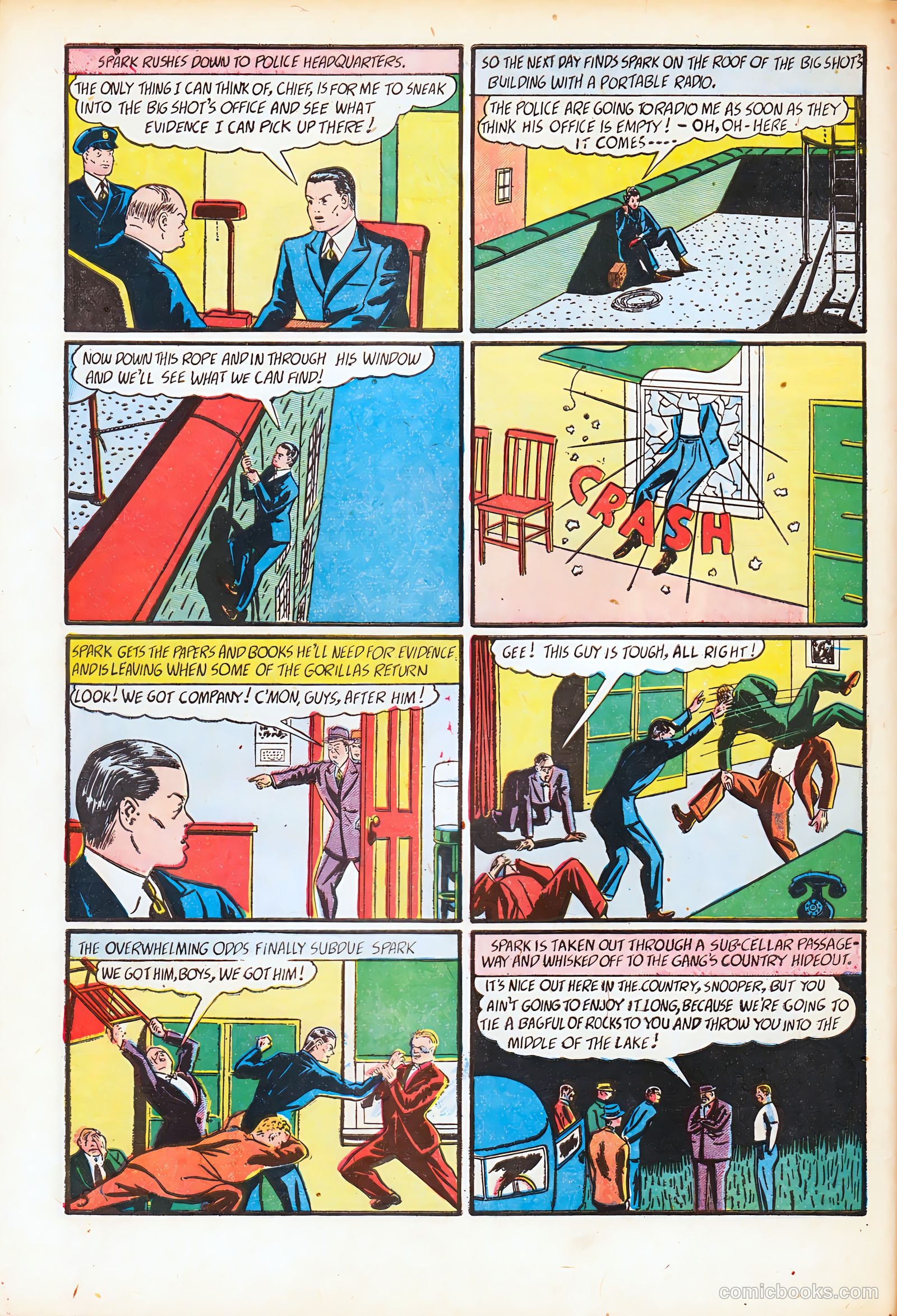 Wham Comics #2 — page 48 of 68