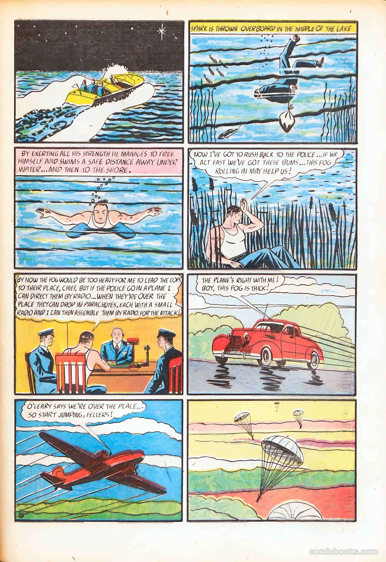 Wham Comics #2 — page 49 of 68